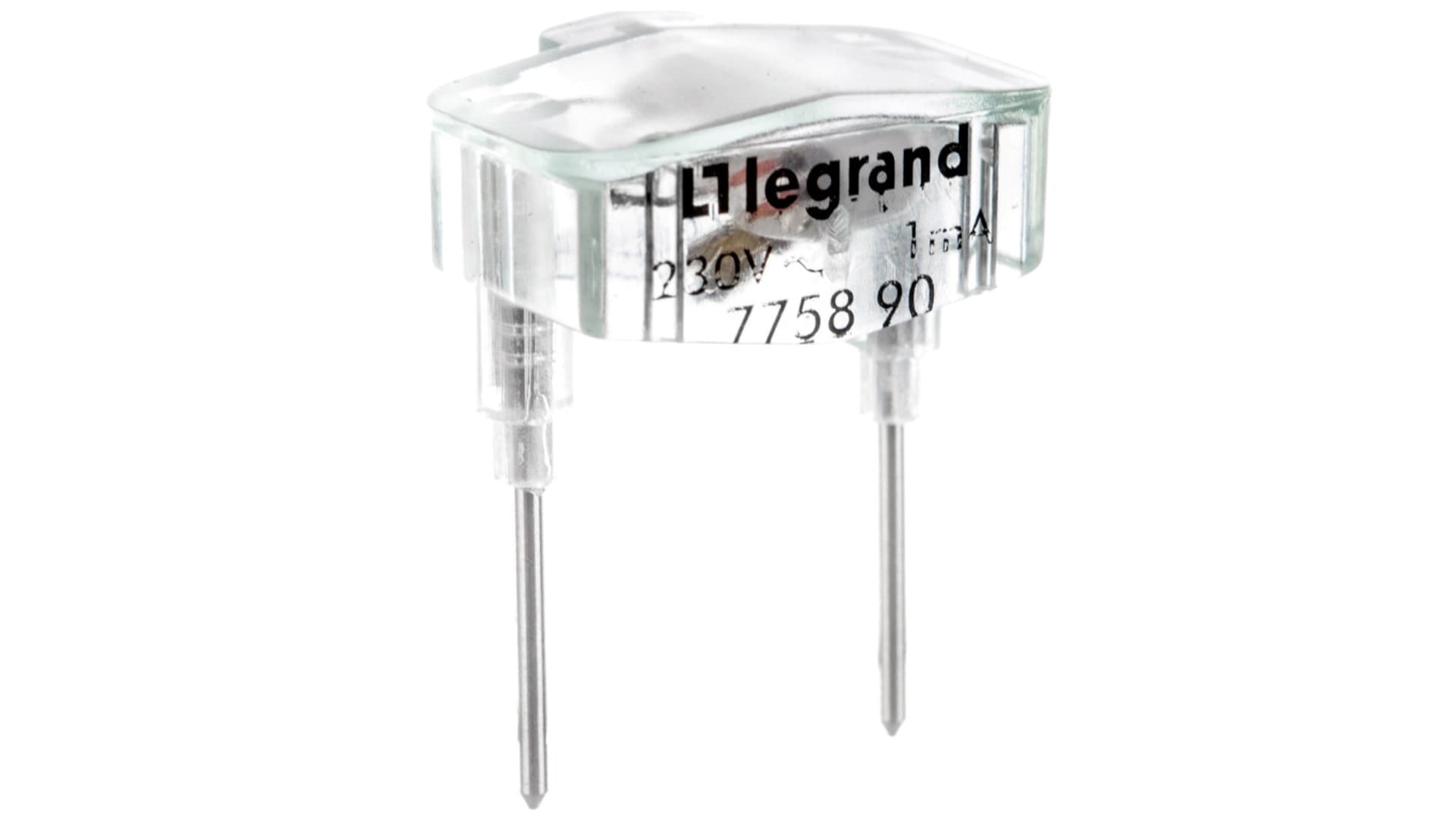

PLEXO55 Żarówka 1mA 230V zielona 069496