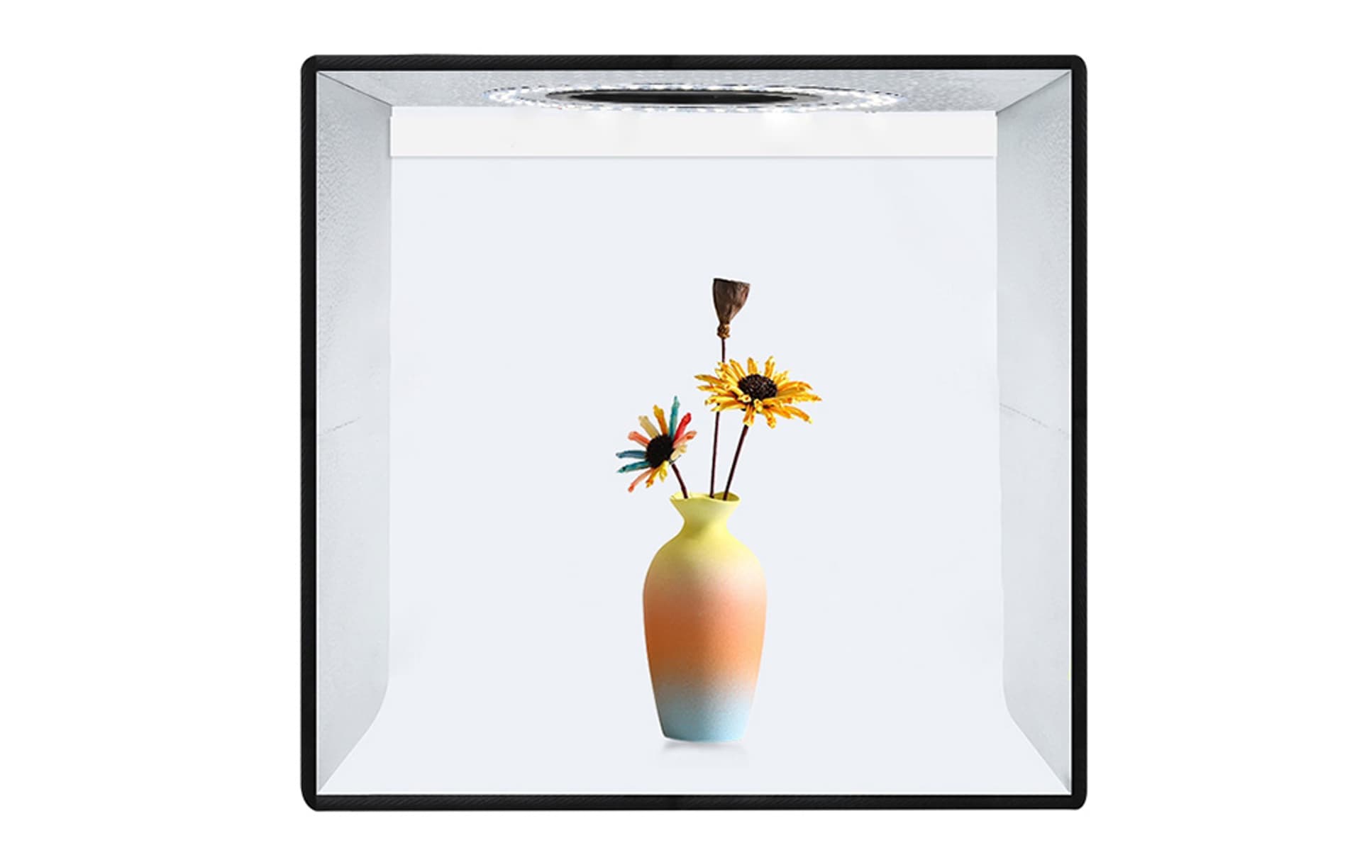 

Namiot bezcieniowy PULUZ 30 cm LED 24-26lm (PU5032B )