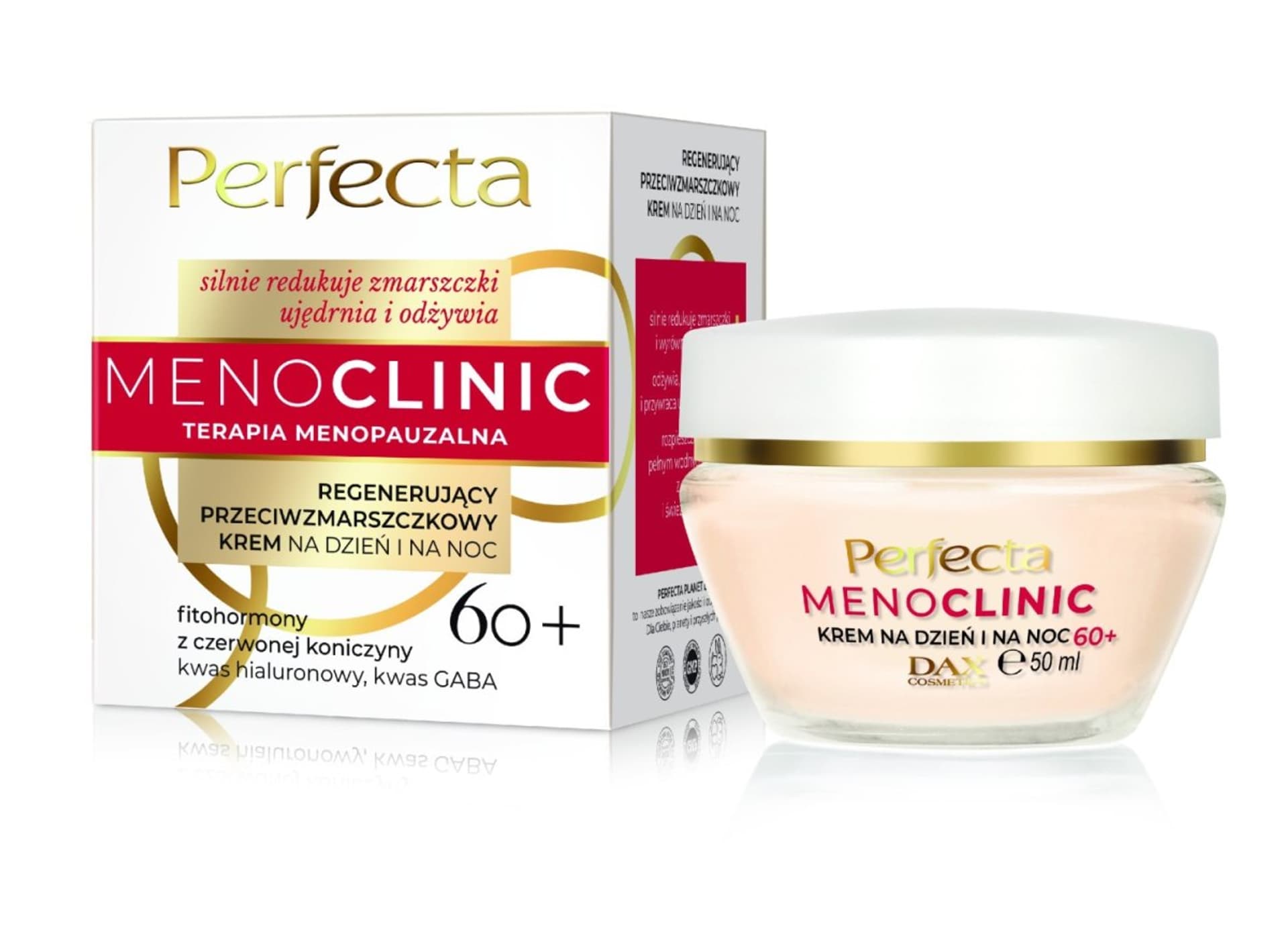 

DAX MENOCLINIC Krem 60+