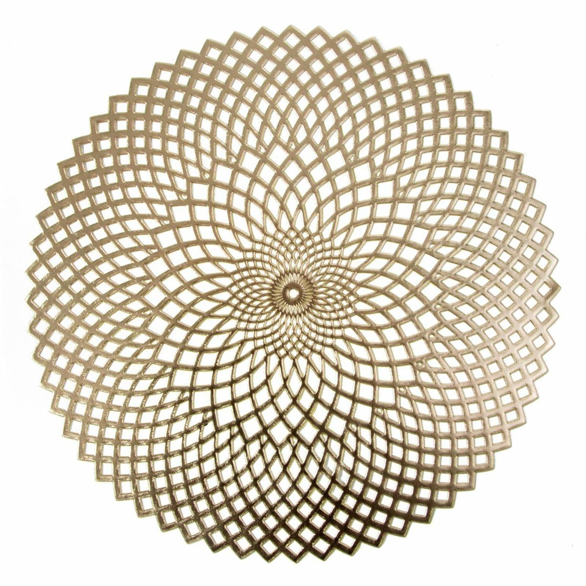 

Podkładka LANA 38 cm szampańska