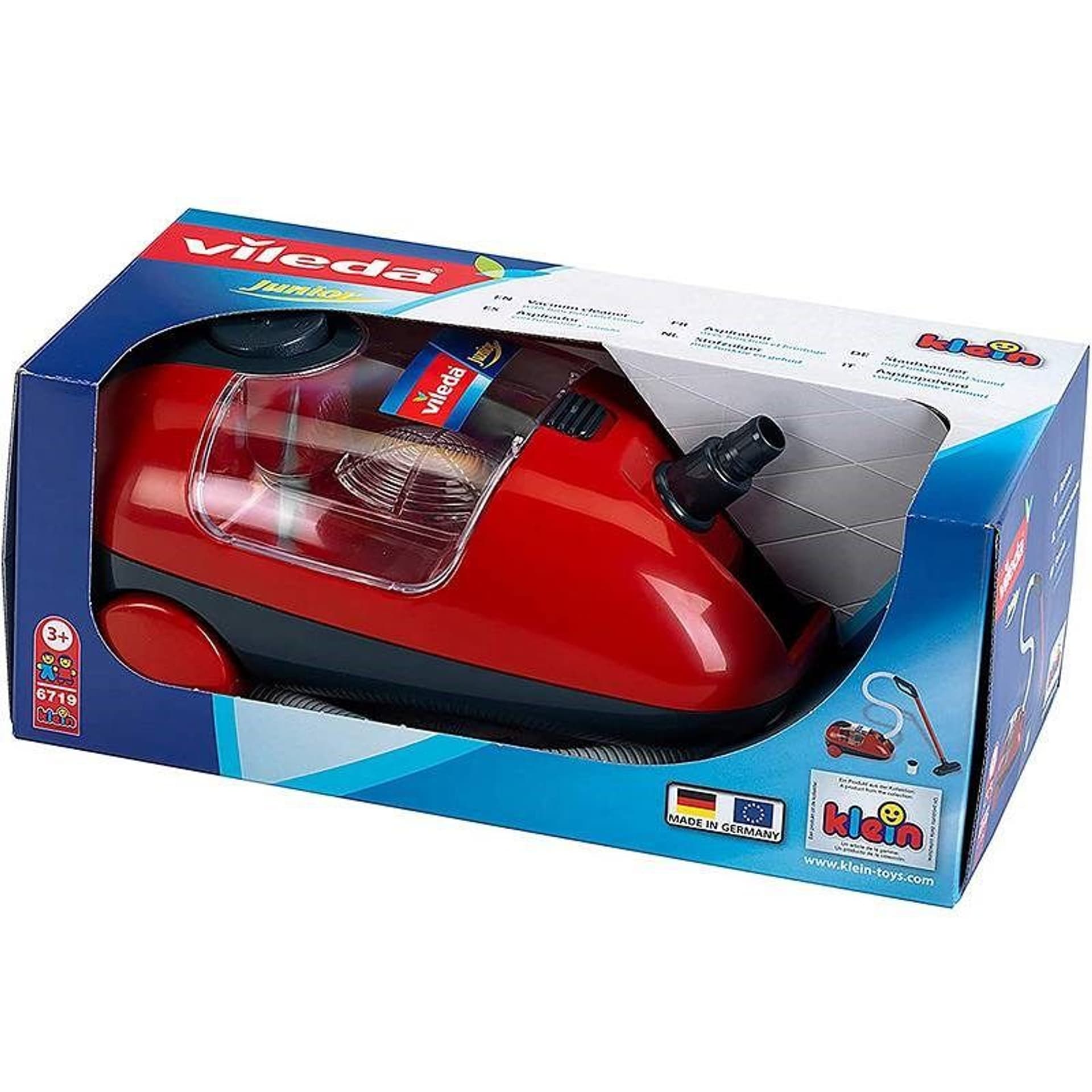 

KLEIN 6719 Odkurzacz Vileda