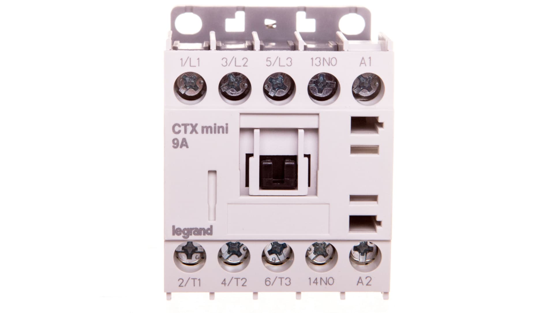 

Stycznik mocy 9A 3P 230V AC 1Z 0R CTX3 MINI 417026
