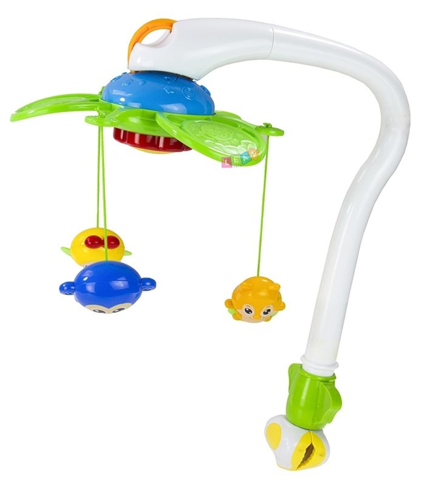 

Karuzelka do Łóżeczka z Pozytywką Bed Bell 2w1