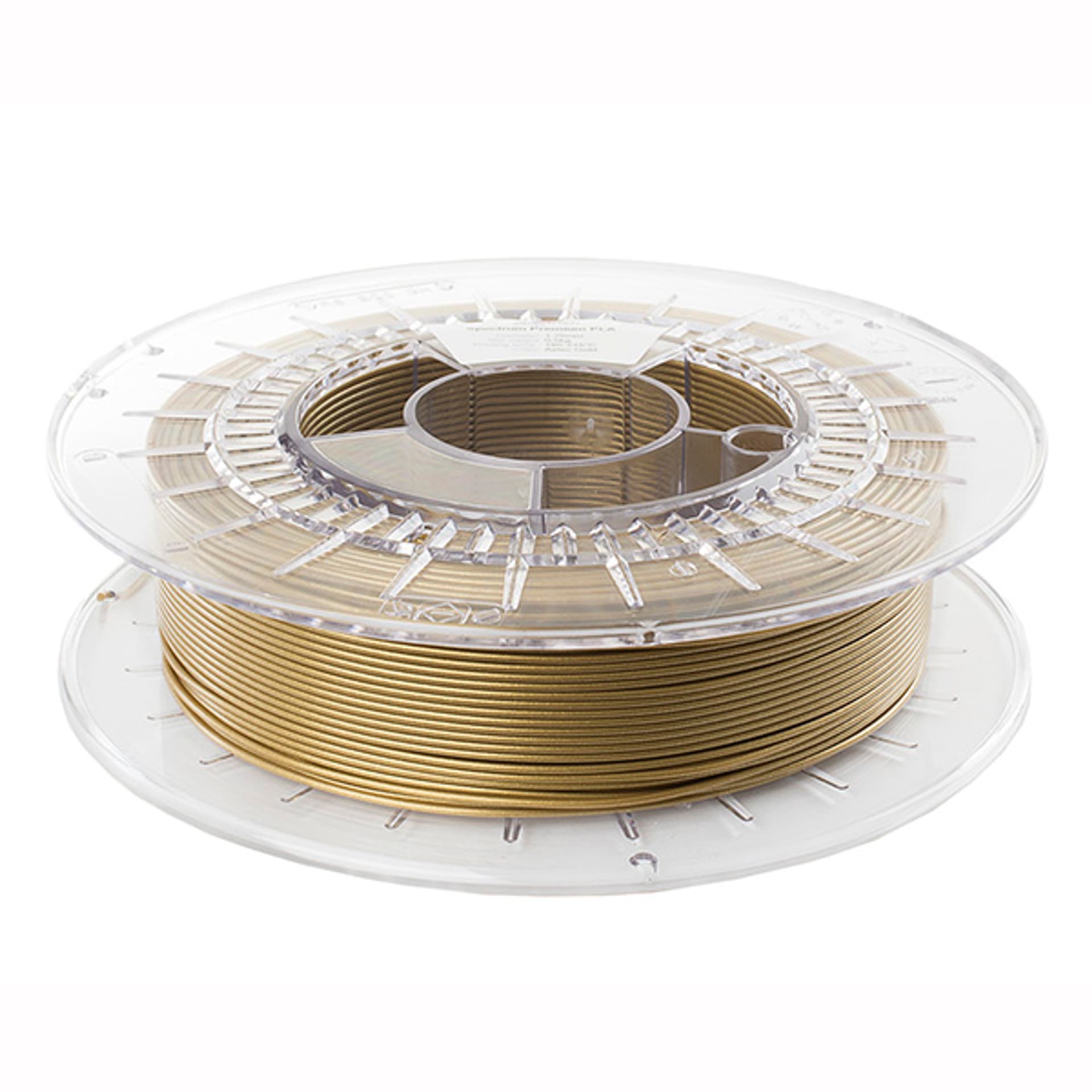 

Spectrum 3D filament, PLA Glitter, 1,75mm, 500g, 80186, aztec gold