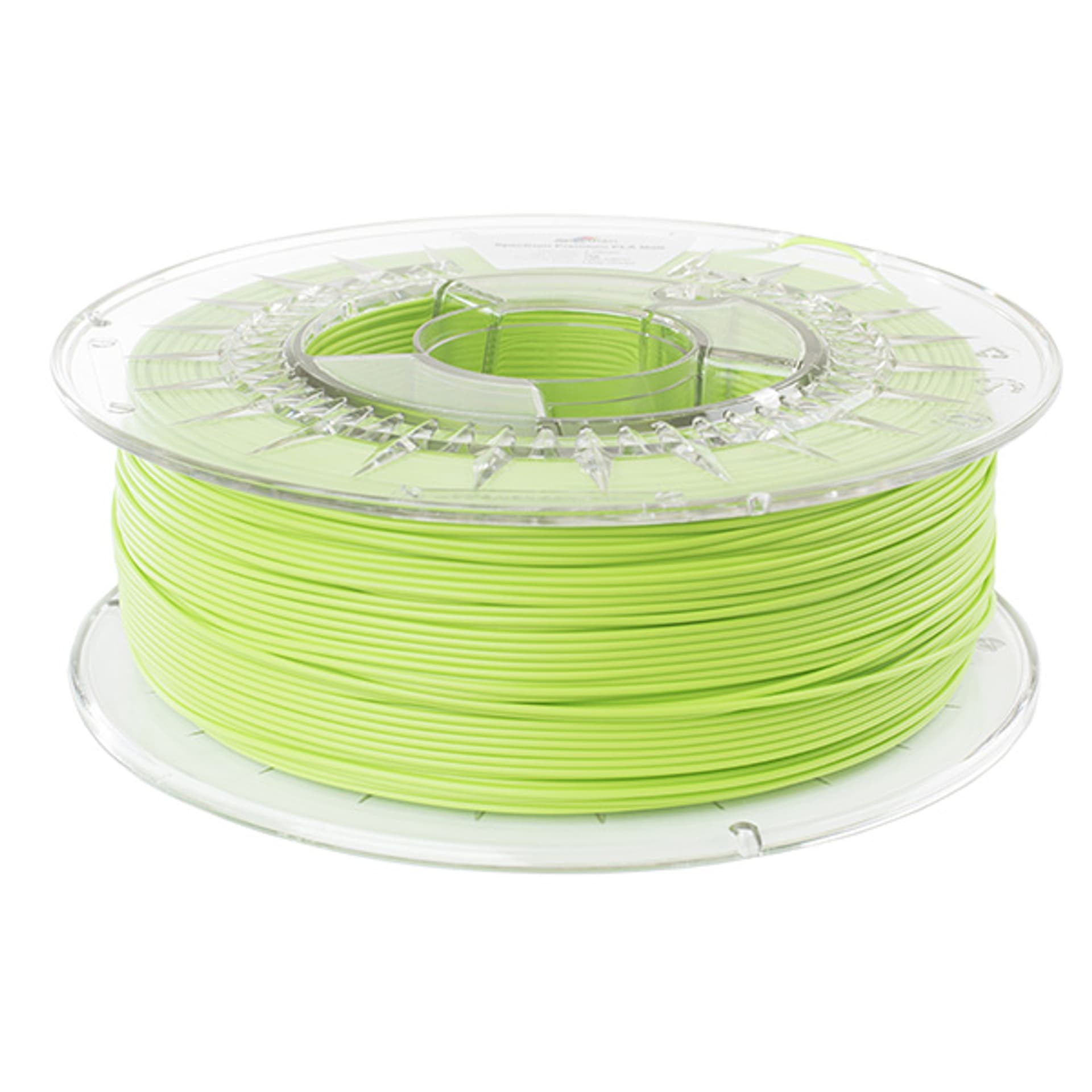 

Spectrum 3D filament, PLA Matt, 1,75mm, 1000g, 80241, lime green