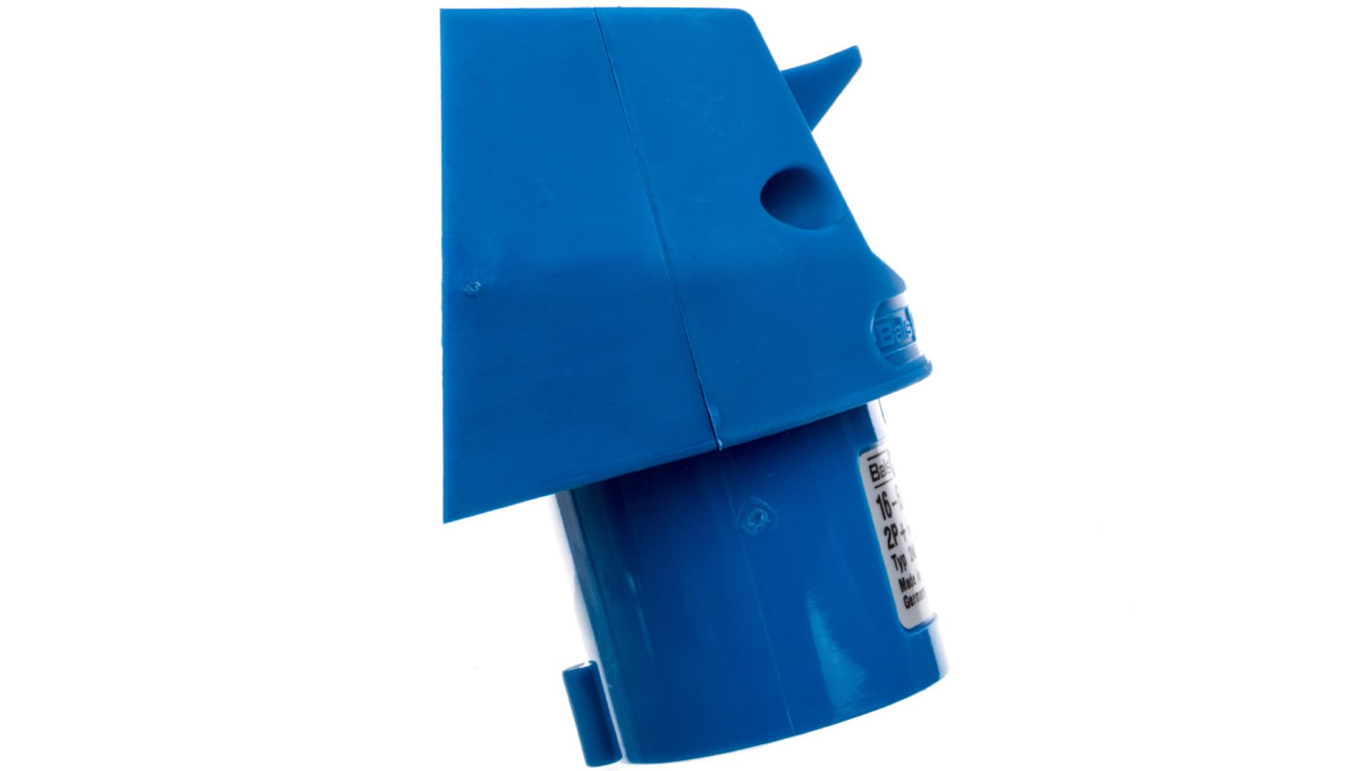 

Wtyczka odbiornikowa naścienna GT 16A 3p 230V 6h IP44 240