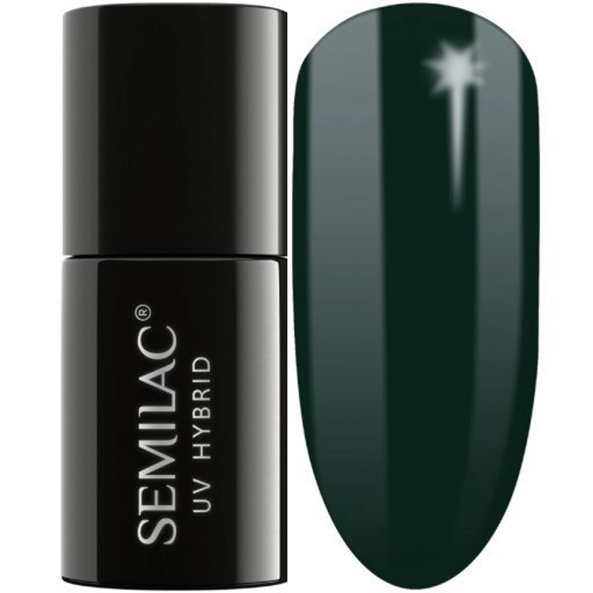 

SEMILAC Lakier hybrydowy 232 Chilling Time - 7 ml