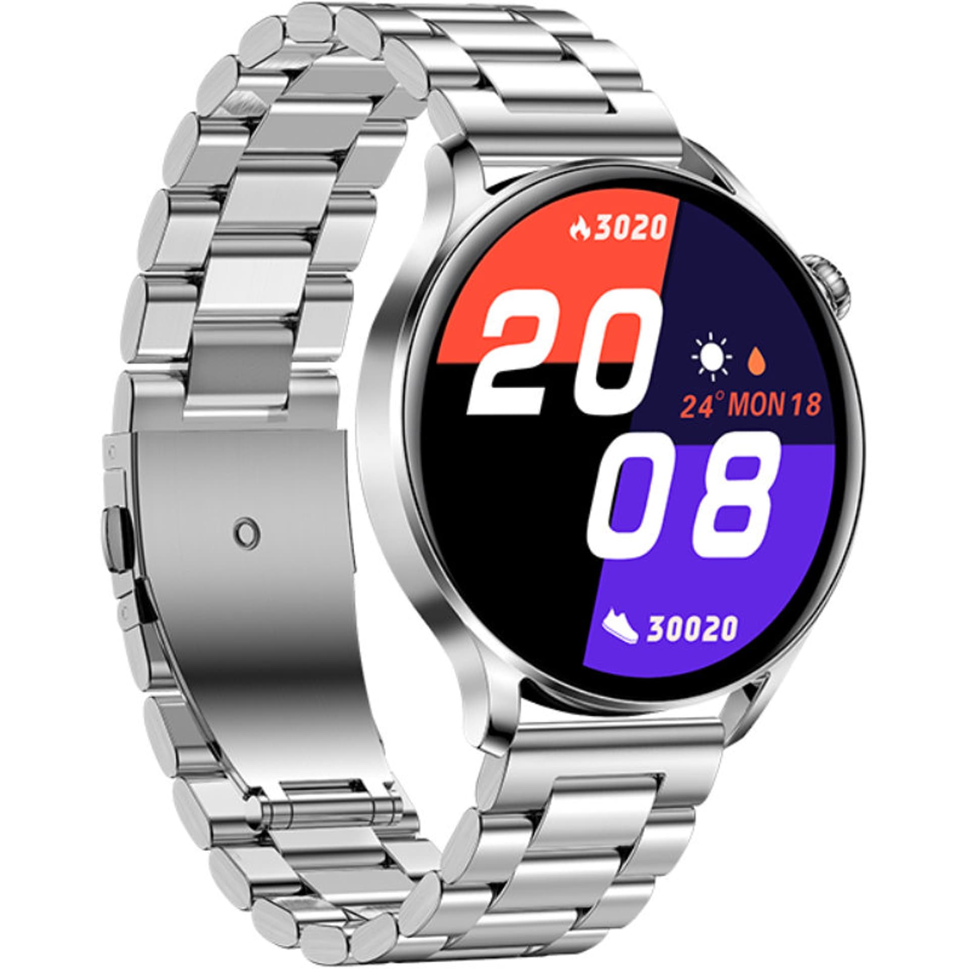 

SMARTWATCH DAMSKI Rubicon RNCE81 - WYKONYWANIE POŁĄCZEŃ, PULSOKSYMETR (sr045a)