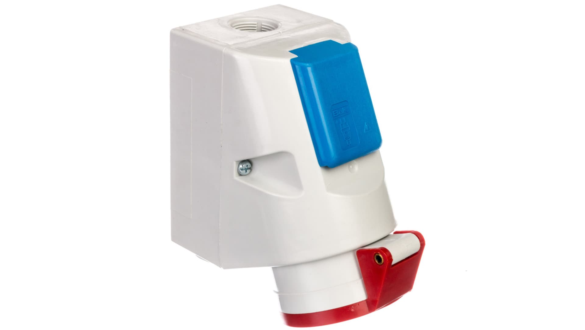 

Gniazdo stałe Kombi 32A 5P 400V + 2P+Z 230V IP44 1018
