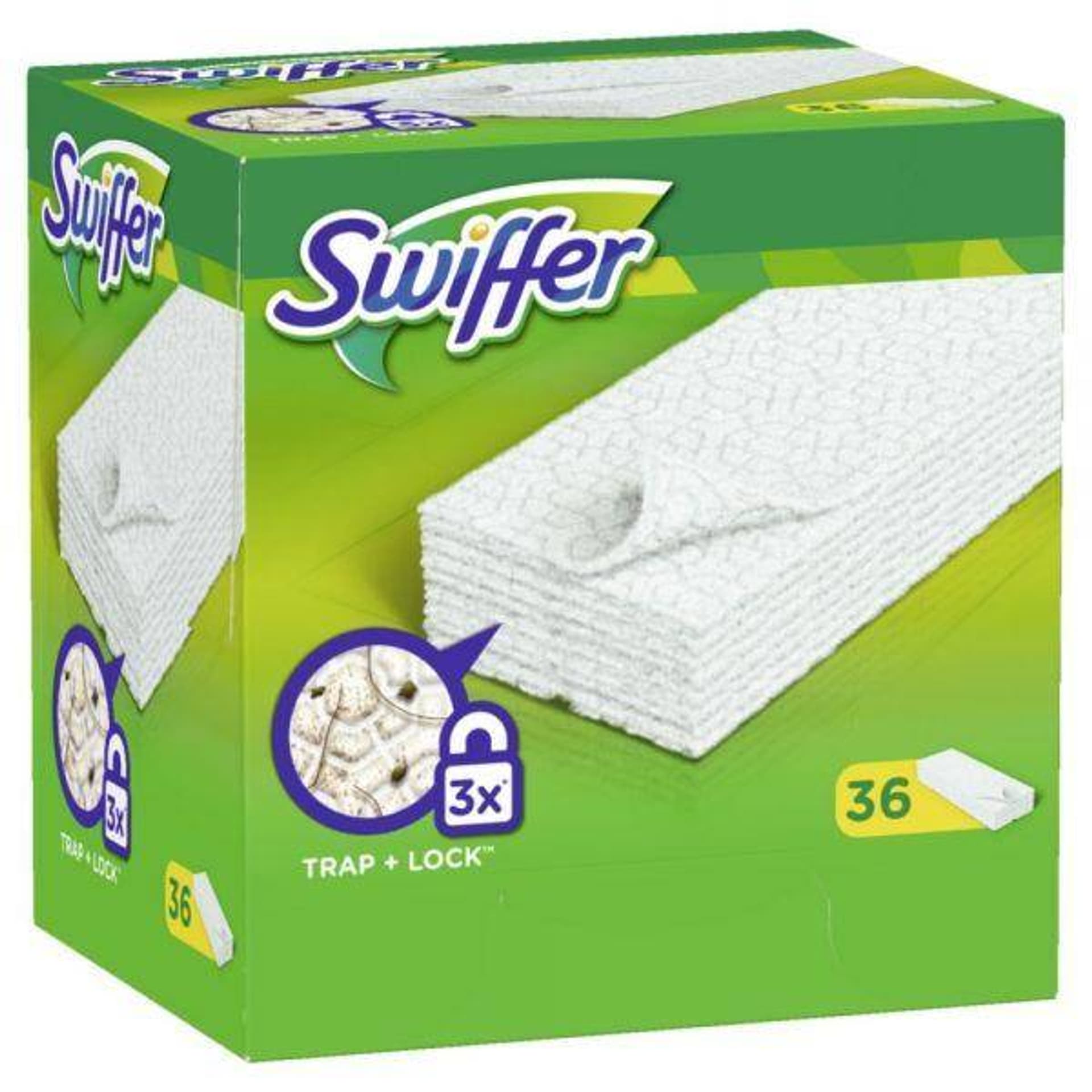 

Swiffer Suche Ściereczki do Mopa 36 szt