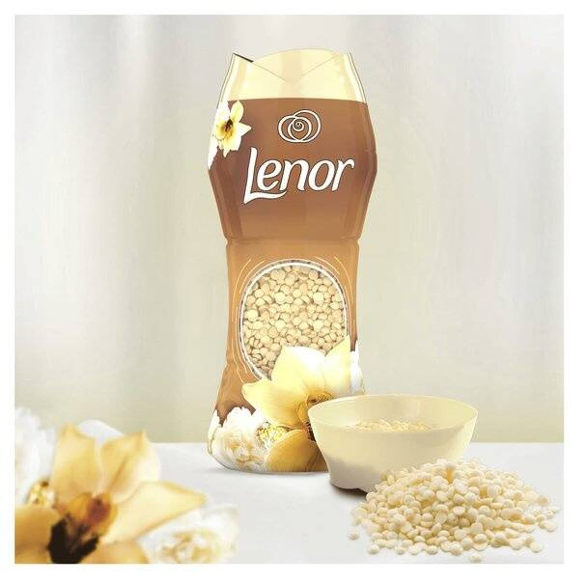 

Lenor Goldene Orchidee Perełki Zapachowe 154 g