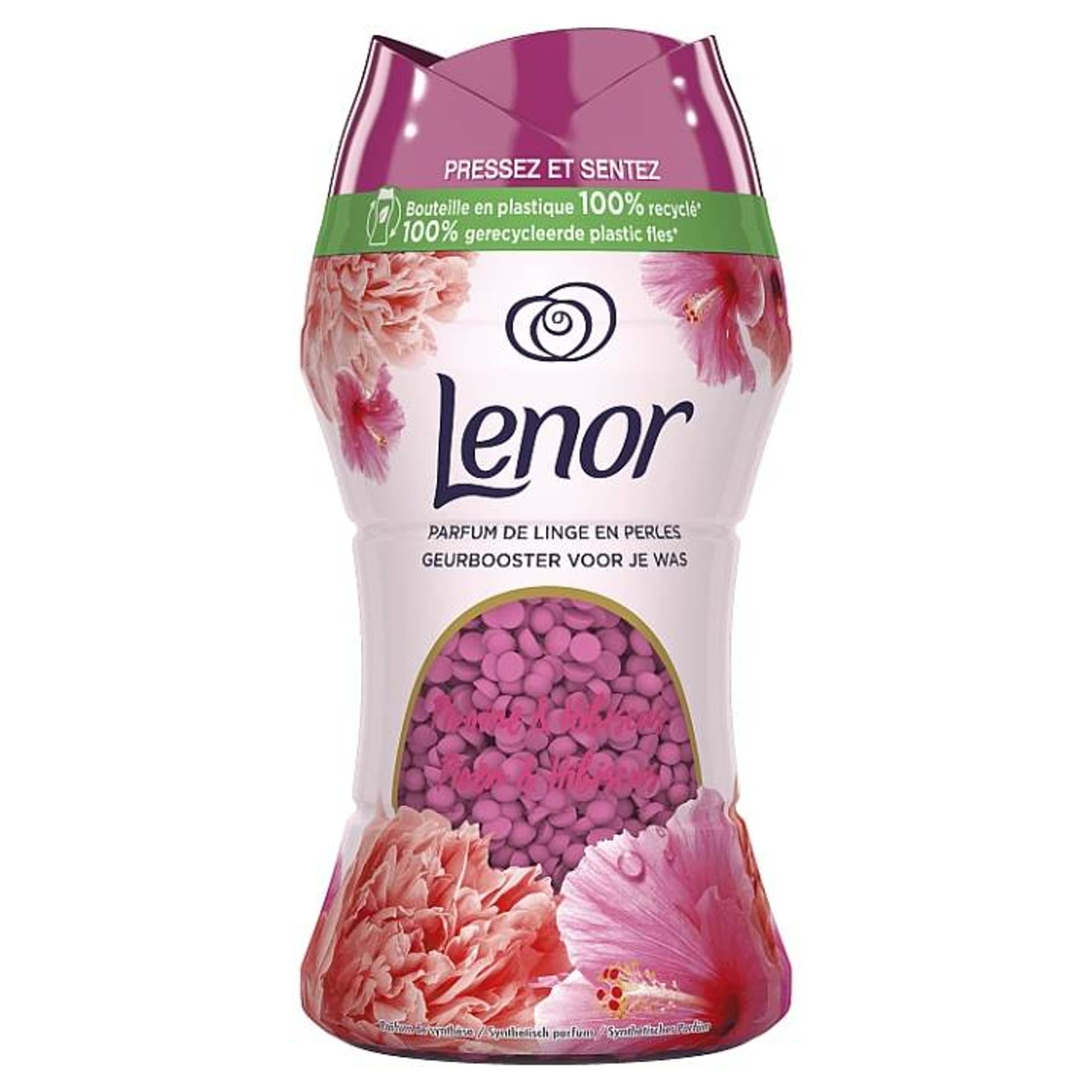 

Lenor Pivone&Hibiscus Perełki Zapachowe 140 g