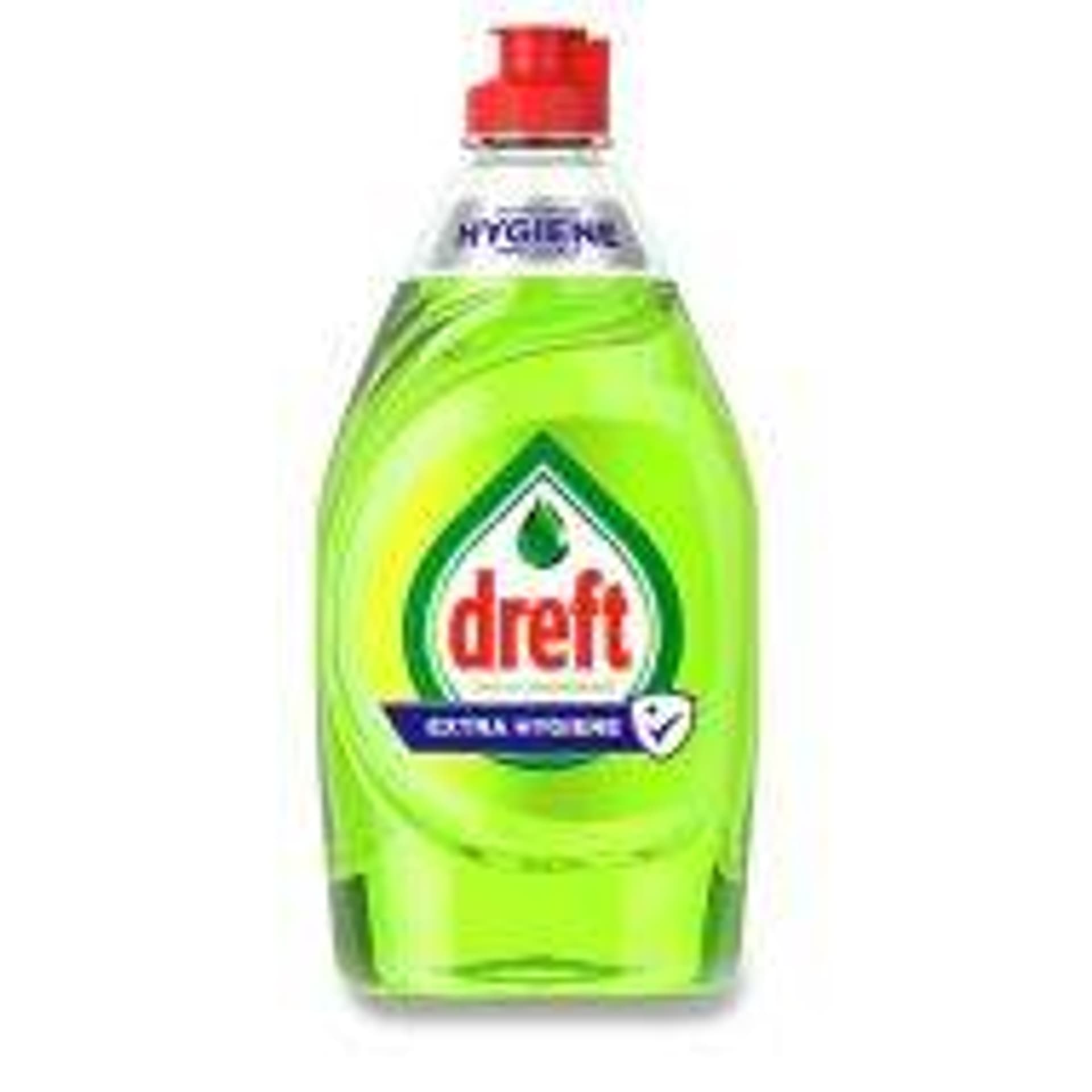 

Dreft Extra Hygiene Lime Płyn do Naczyń 440 ml