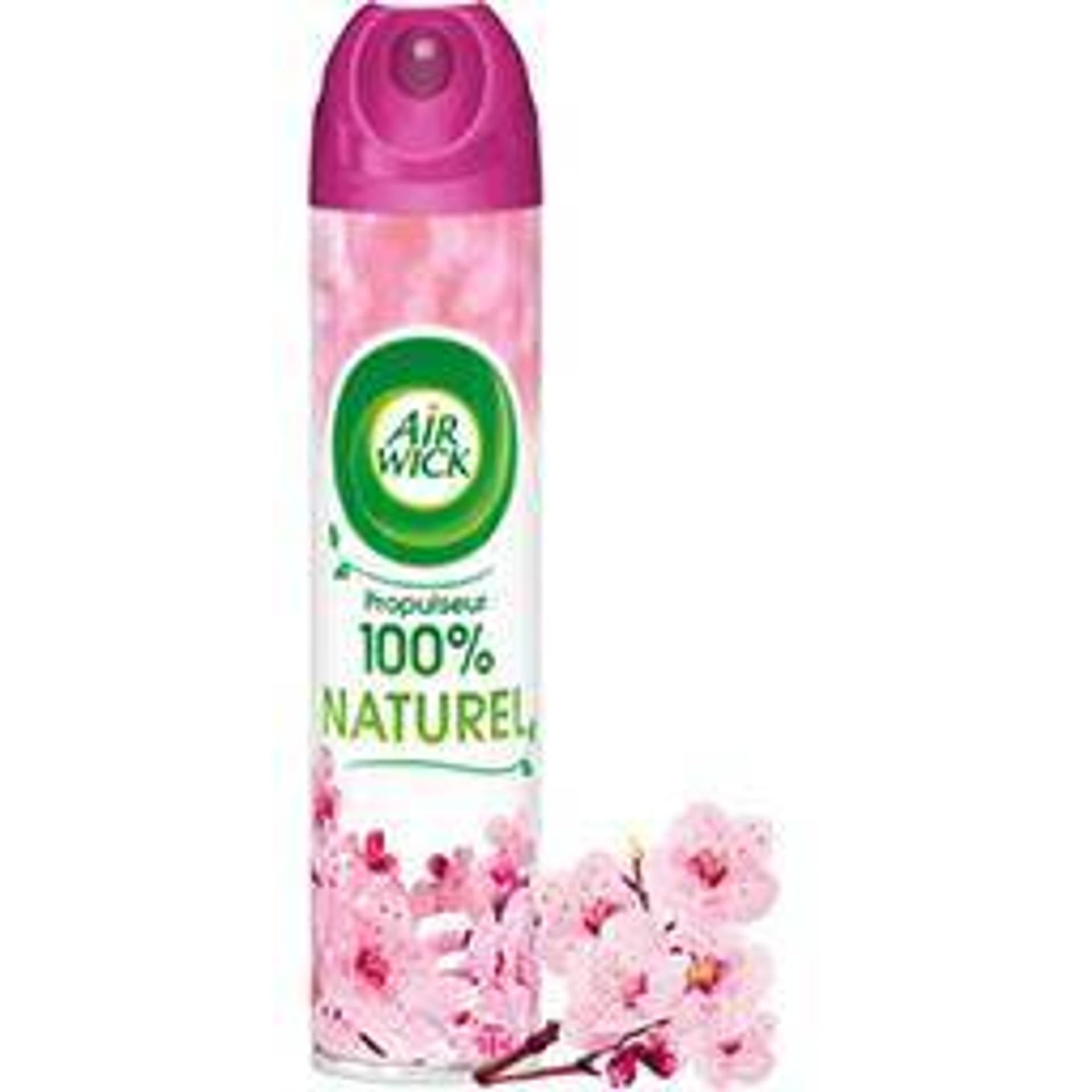 

Air Wick 100% Naturel Kersenbloesem Odświeżacz Powietrza 240 ml