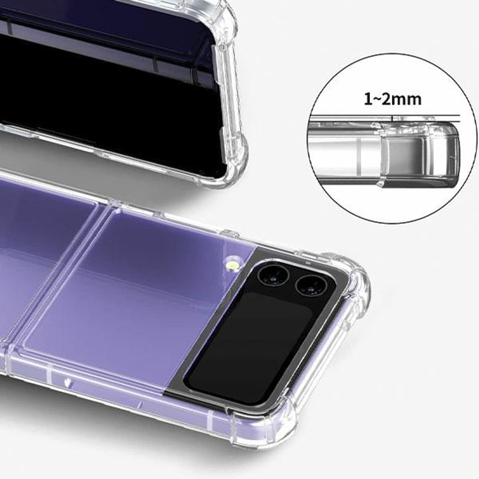

Mercury Super Protect Samsung Z-Flip 4