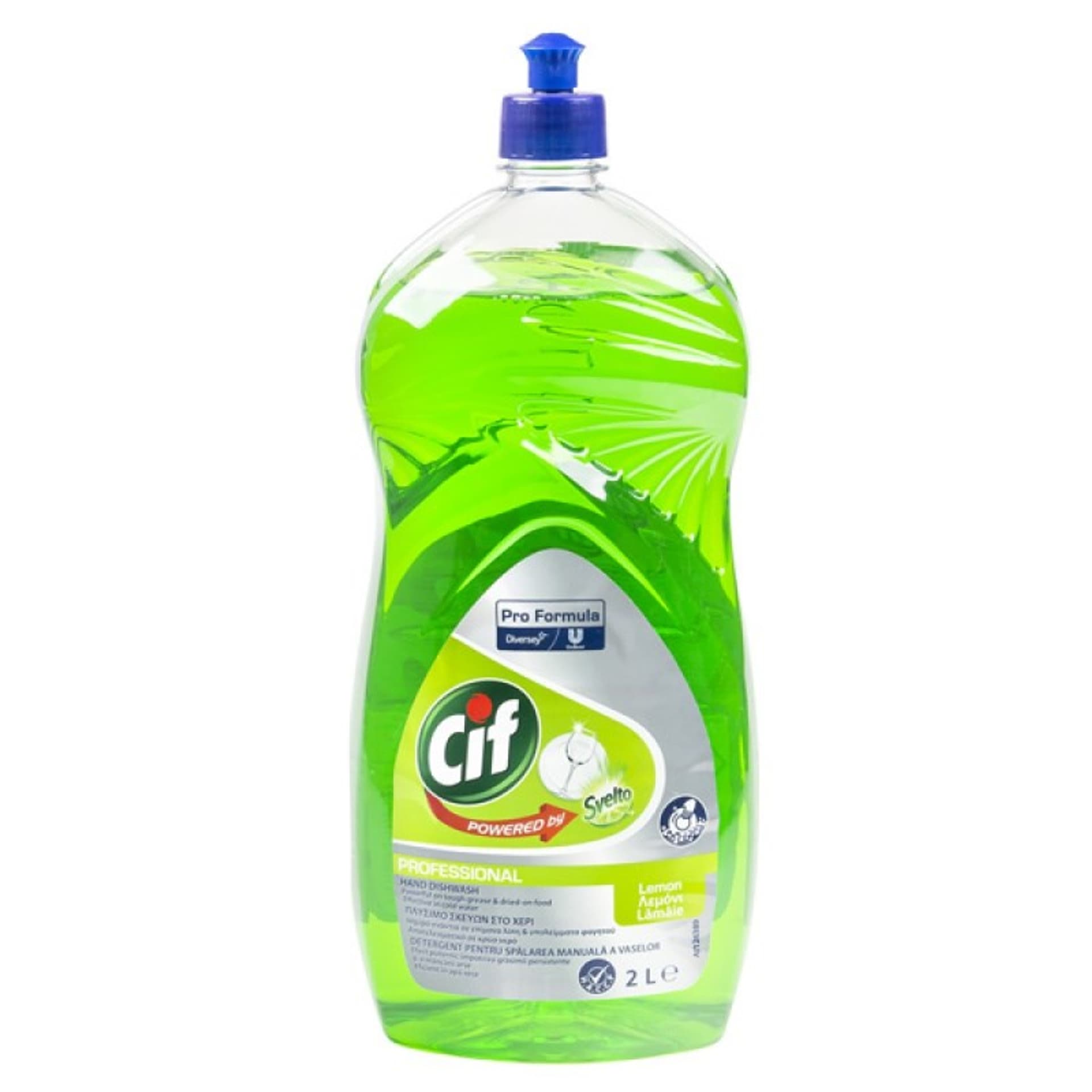 

Cif Professional HDW Lemon Płyn do mycia naczyń 2L