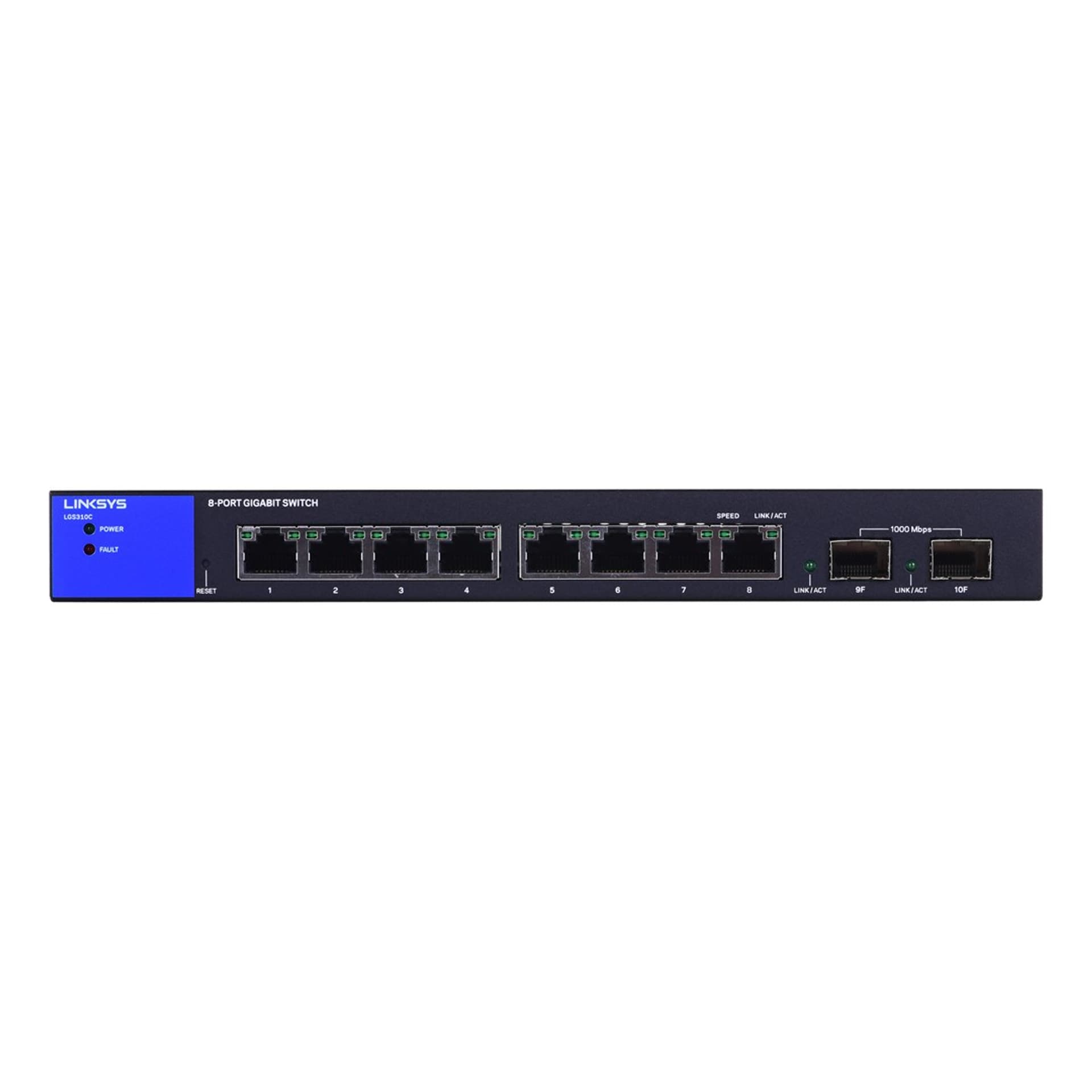 

Switch Linksys LGS310C-EU