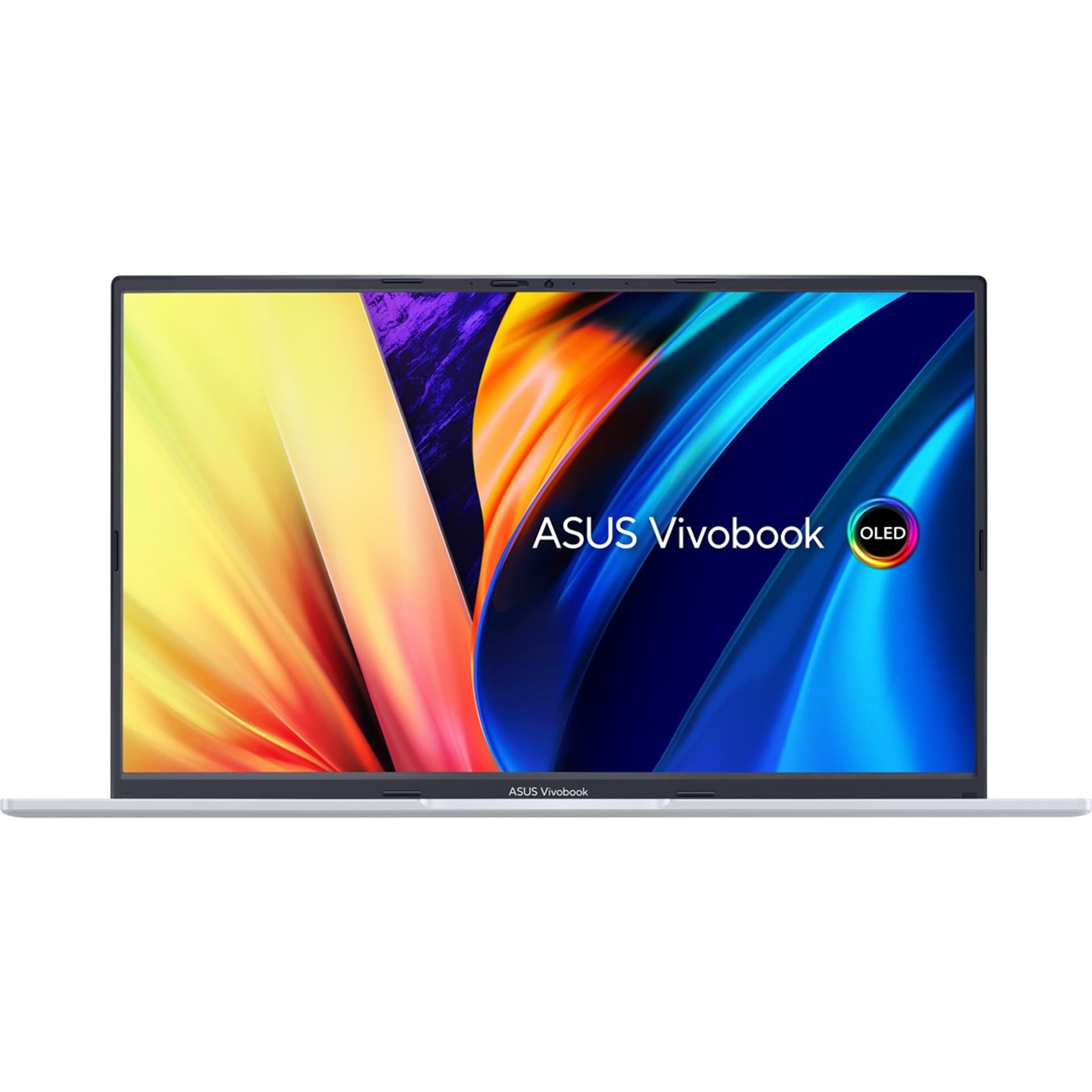 

ASUS Vivobook 15X X1503 M1503QA-MA142W Ryzen 5 5600H 15.6" 2.8K 120Hz 600nits Glossy 16GB DDR4 SSD512 AMD Radeon Graphics WLAN+BT Cam FingerPrint 70WHrs Win11 Transparent Silver