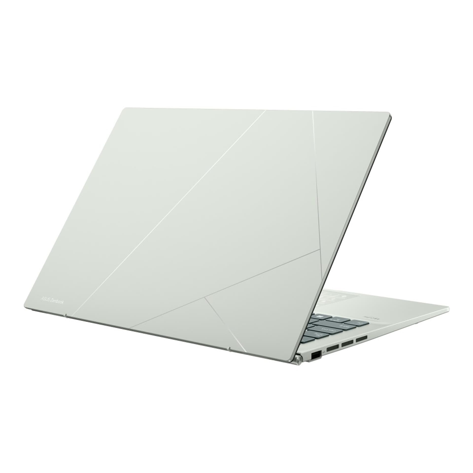 

ASUS Zenbook 14 OLED UX3402VA-KN160W i7-1360P 14.0" WQXGA+ Touch LED Backlit 90Hz 400nits Glossy 16GB LPDDR5 SSD1TB Intel Iris Xe Graphics Cam WLAN+BT FingerPrint 75WHrs Win11 Foggy Silver
