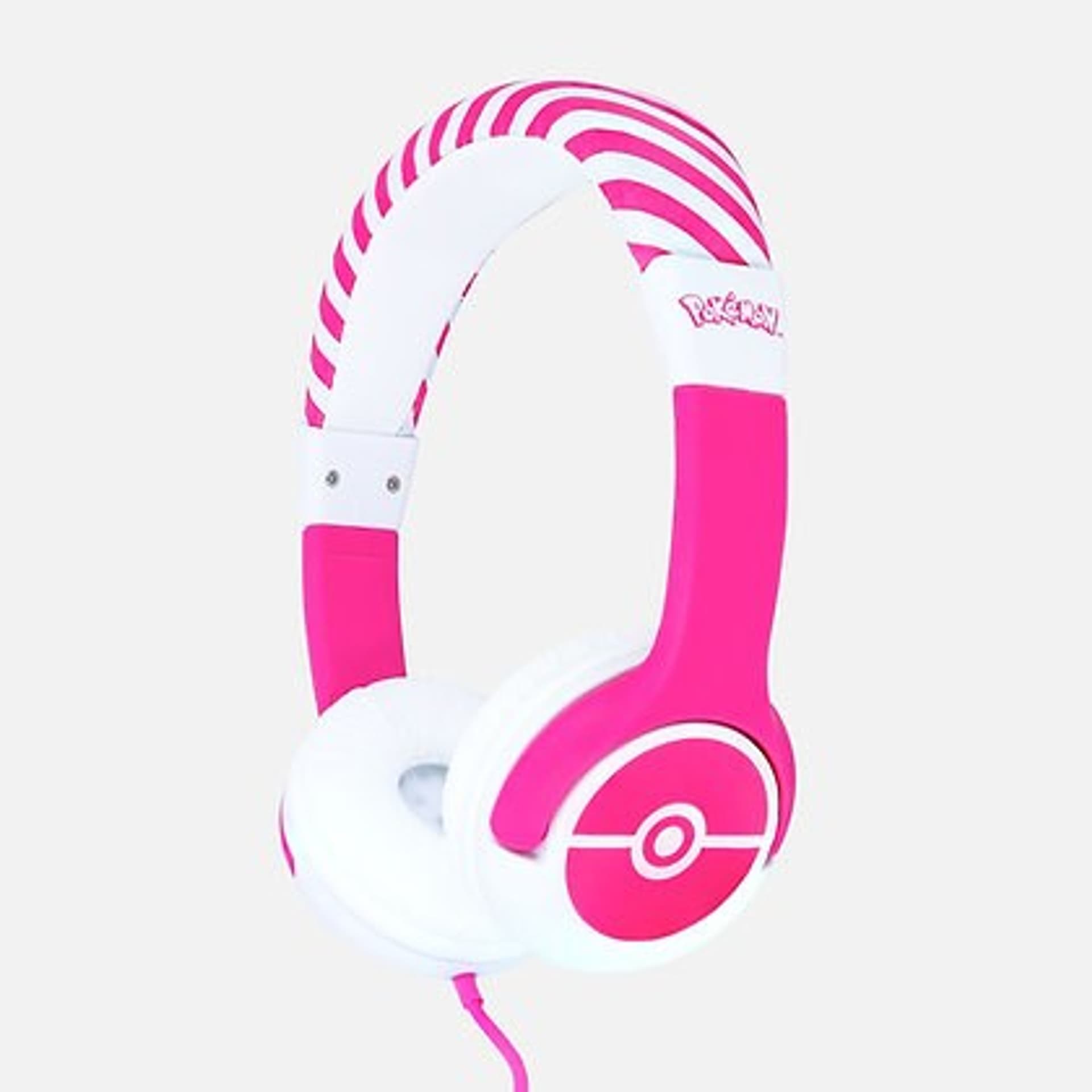 

OTL KIDS Słuchawki - POKEMON PINK POKE BALL