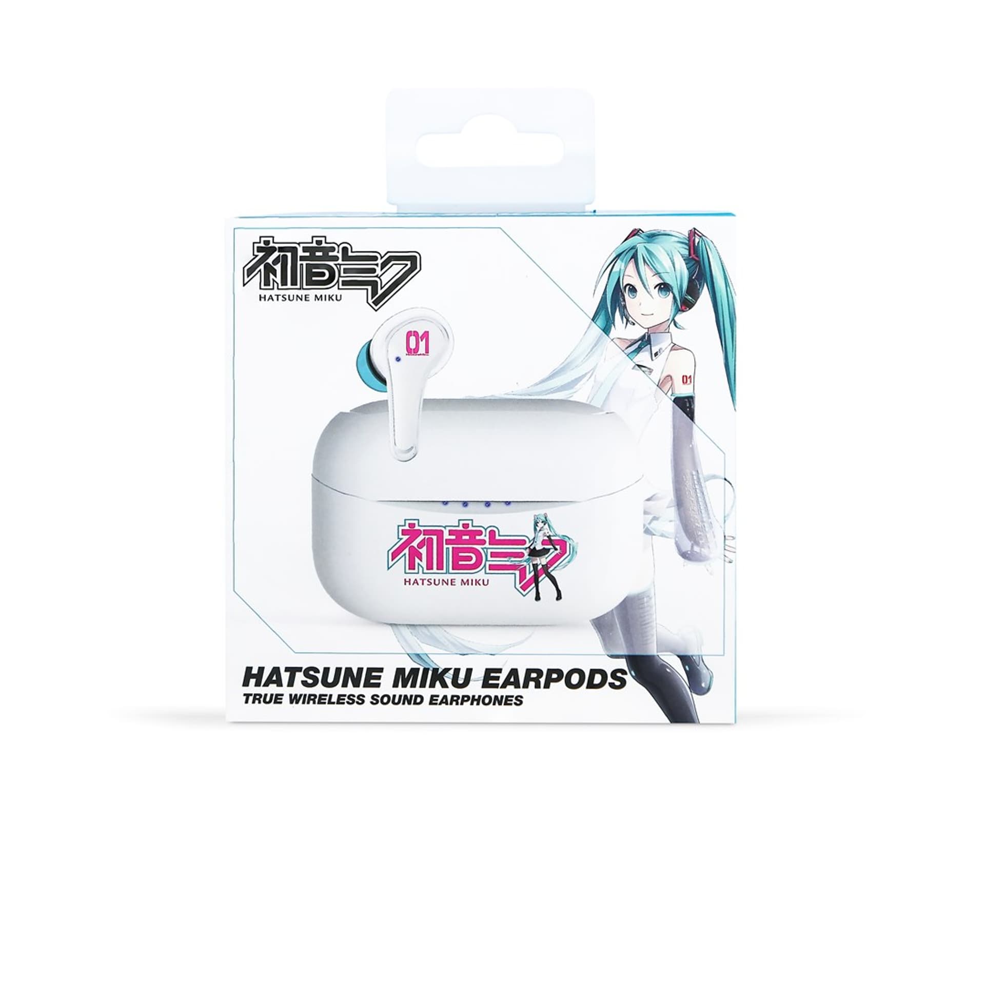 

OTL TWS Słuchawki - HATSUNE MIKU