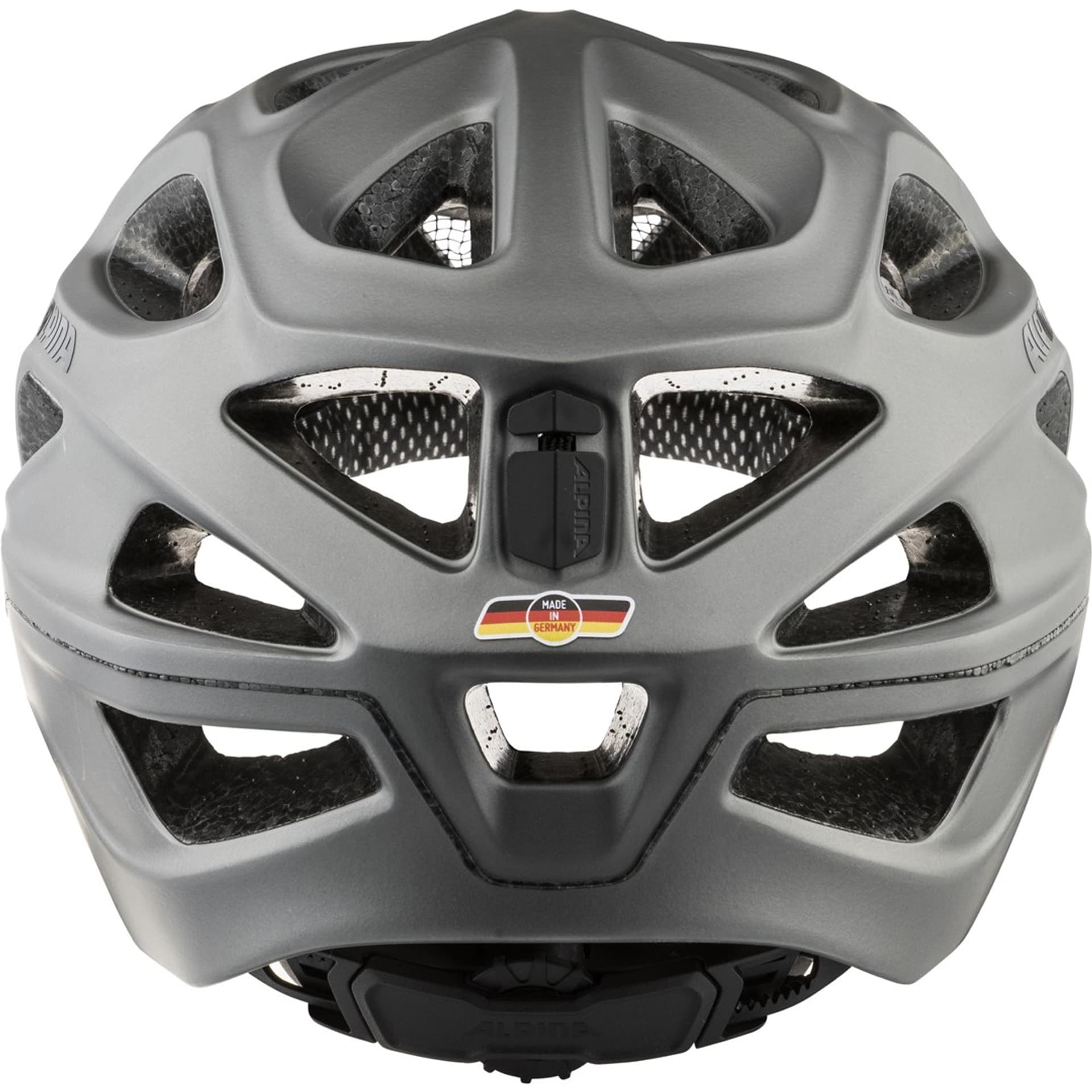 

Kask rowerowy ALPINA MYTHOS 3.0 L.E. ciemno szary matt 59-64