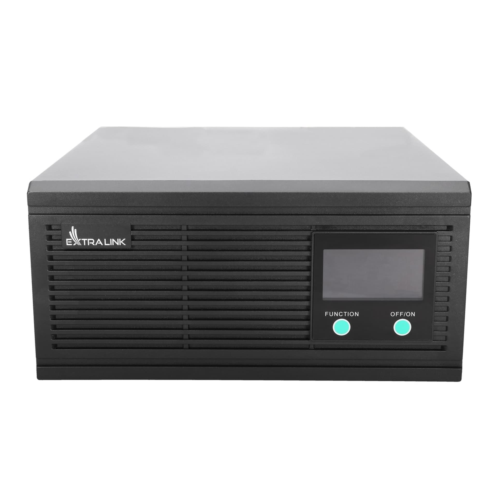 

EXTRALINK PIORUN 1000VA/800W PURE SINE WAVE POWER INVERTER (BATTERY VOLTAGE:12VDC)