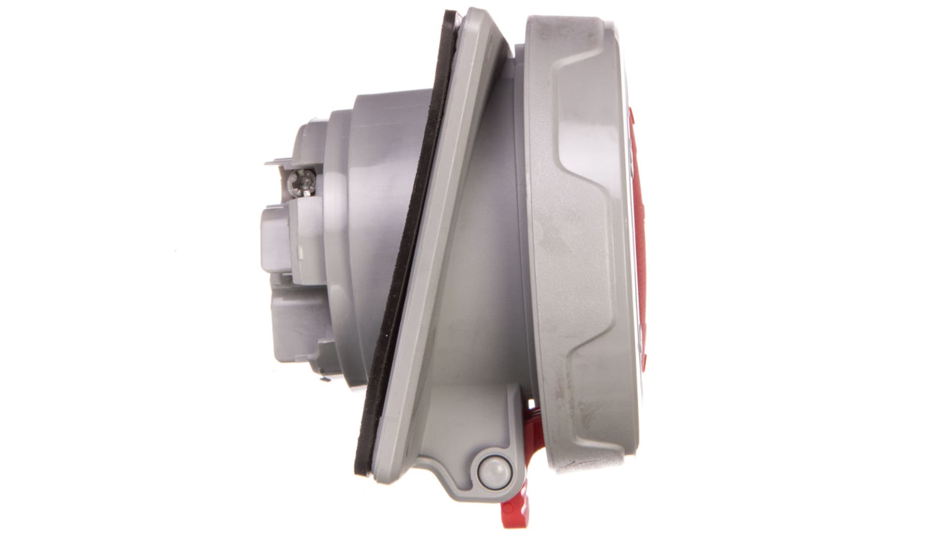 

Gniazdo tablicowe 5P 16A 400V czerwone IP67 P17 TEMPRA PRO 555389