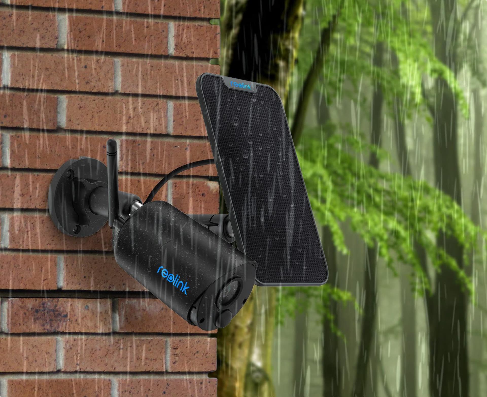 

Kamera IP Reolink Argus ECO-V2 czarna tuba bezprzewodowa 3MP Wi-Fi IR9m