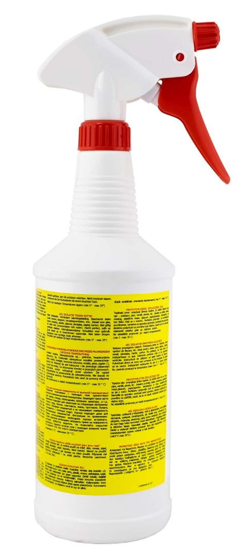 

AREOZOL OCHRONNY CALOR STOP GEL 1L.