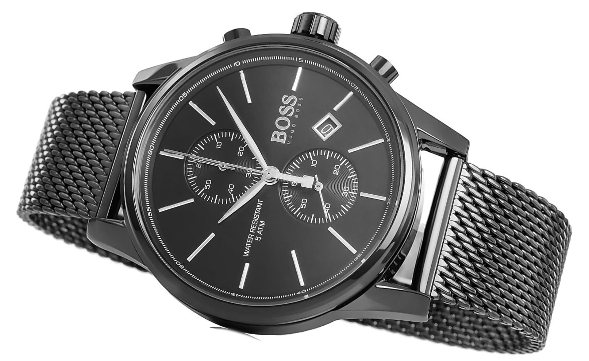 

Zegarek Męski Hugo Boss Jet Chronograph 1513769 + BOX