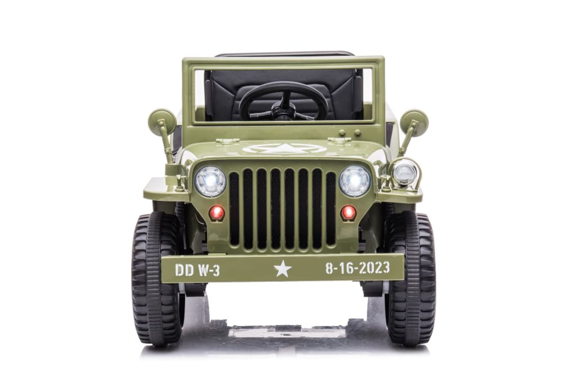 

Auto Na Akumulator JH-103 Oliwkowa Zieleń 4x4