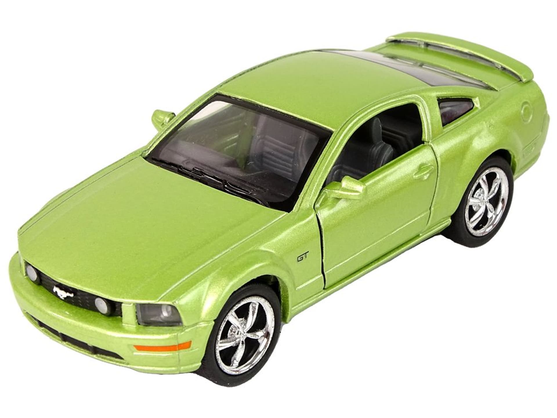 

Metalowe Autko Ford Mustang GT 2006 1:38 4 Kolory Napęd HXKT041