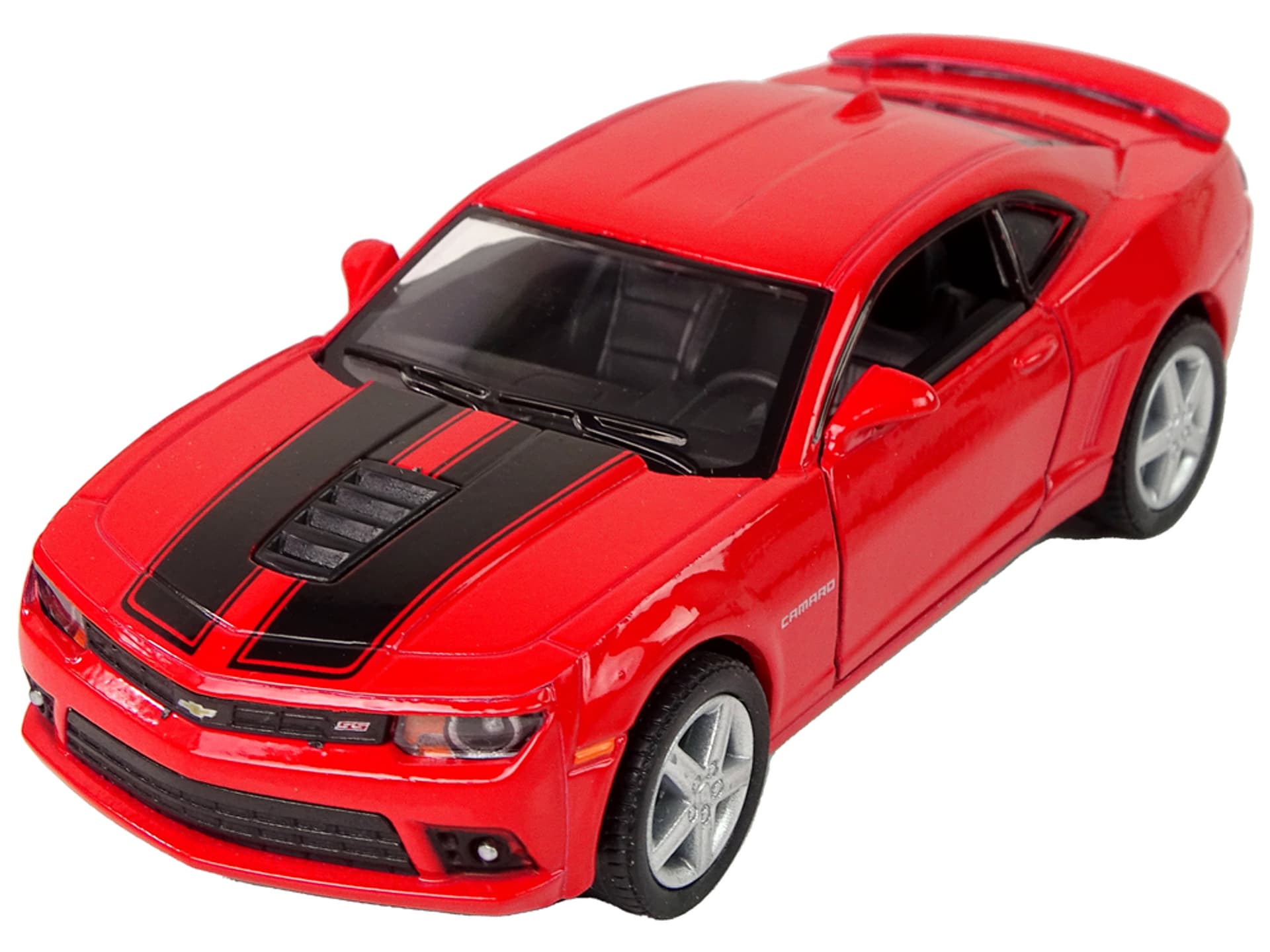 

Metalowe Autko Chevrolet Camaro 1:38 4 Kolory Napęd HXKT187