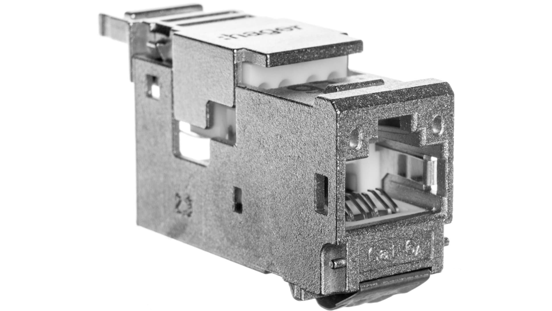 

Moduł komunikacyjny BTR RJ45 kat.6 do rozdzielnicy multimedialnej VZ314RJ