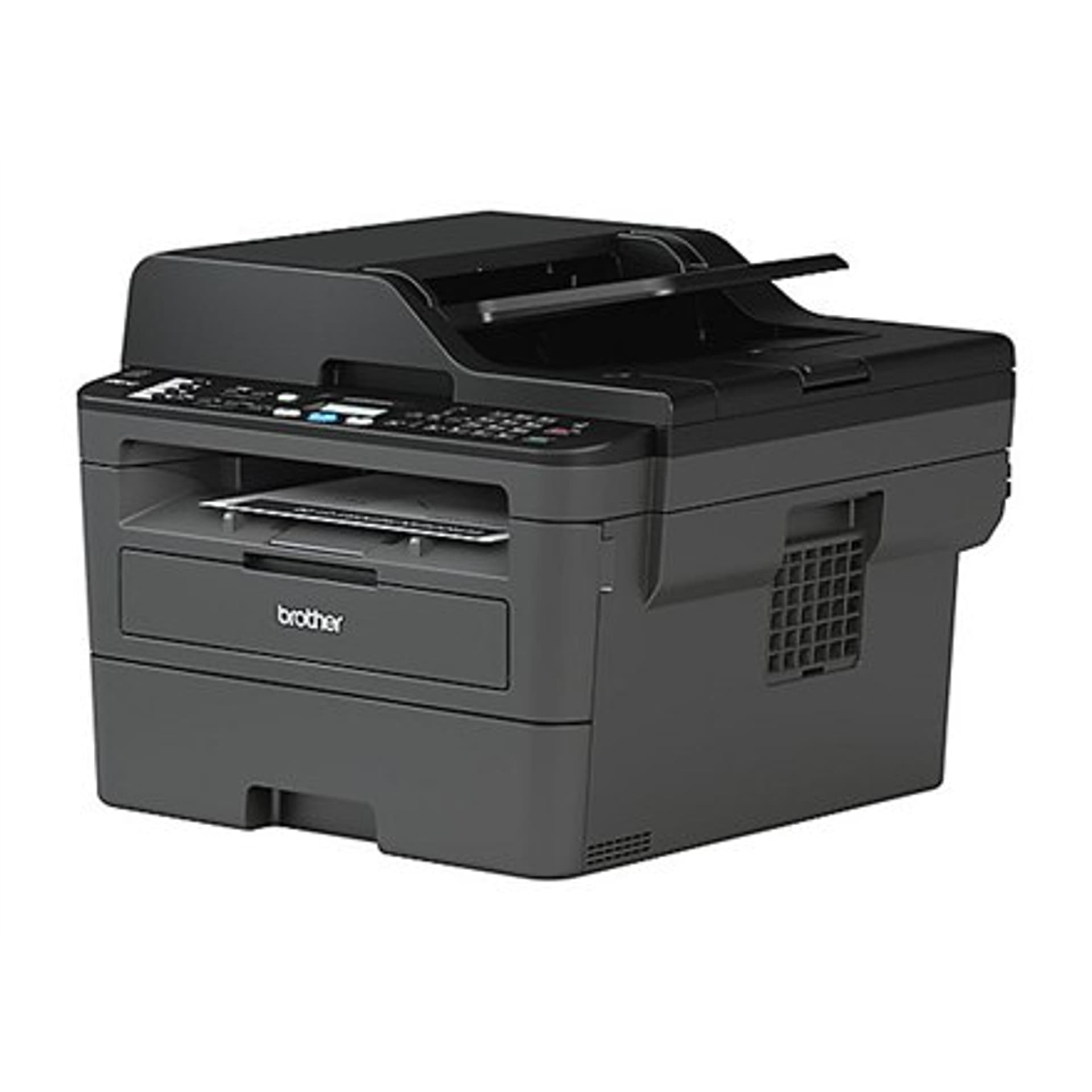 

Brother Multifunction Printer with Fax MFCL2710DW Mono, Laser, Multifunction Printer with Fax, A4, Wi-Fi, Black