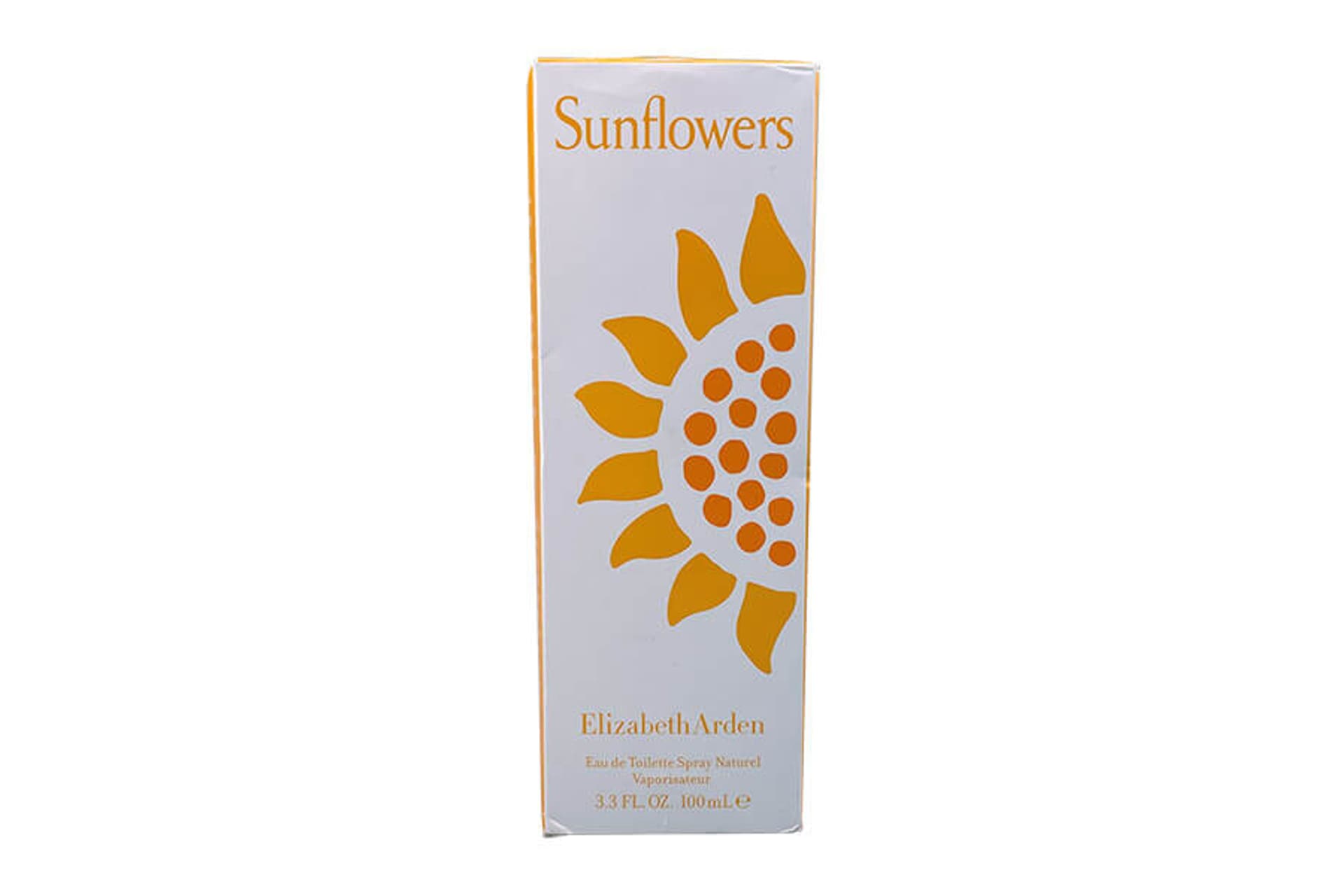 

Elizabeth Arden Sunflowers EDT 100ml