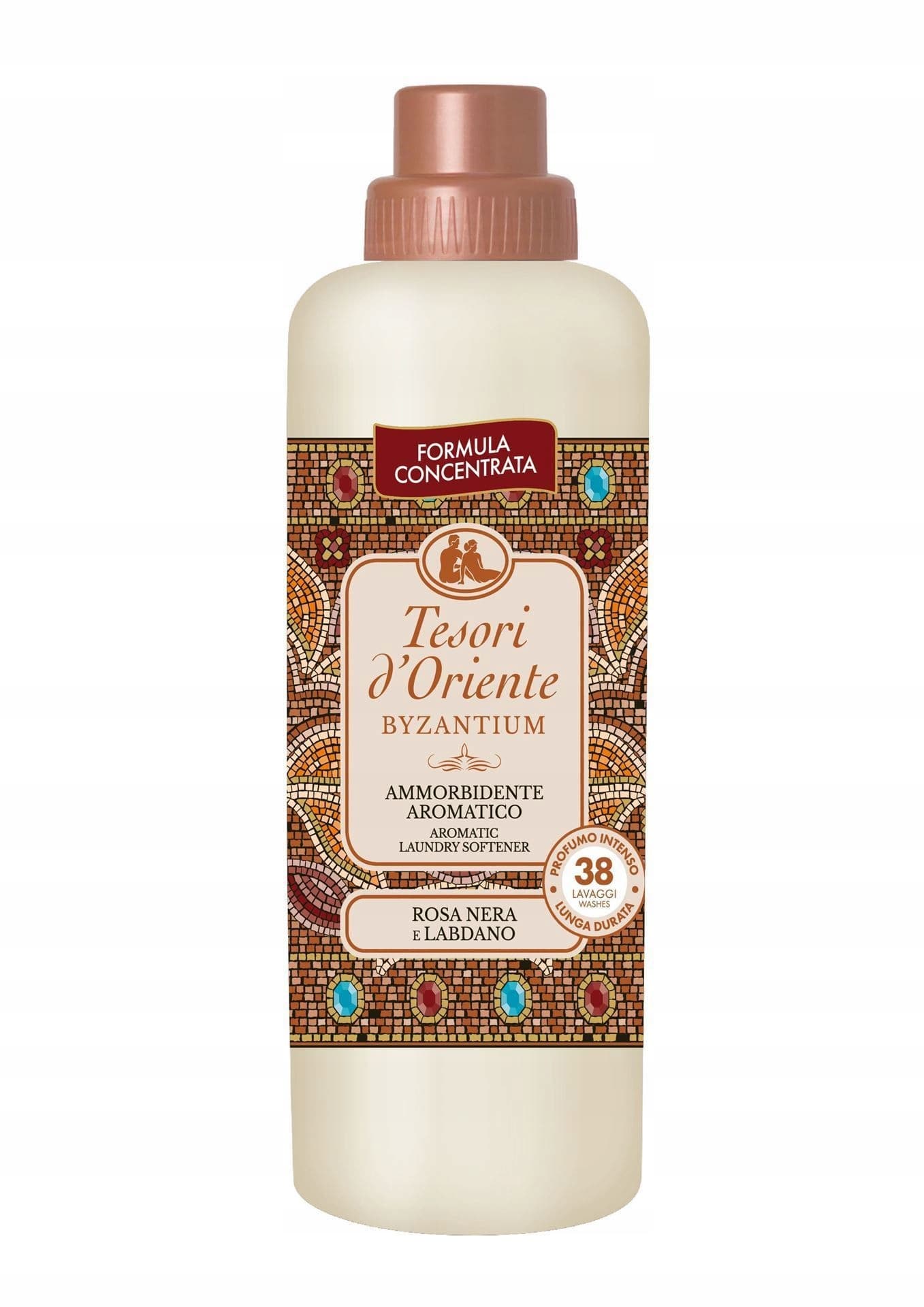 

Tesori d'Oriente Byzantium Rosa Nera Płyn do Płukania 760 ml