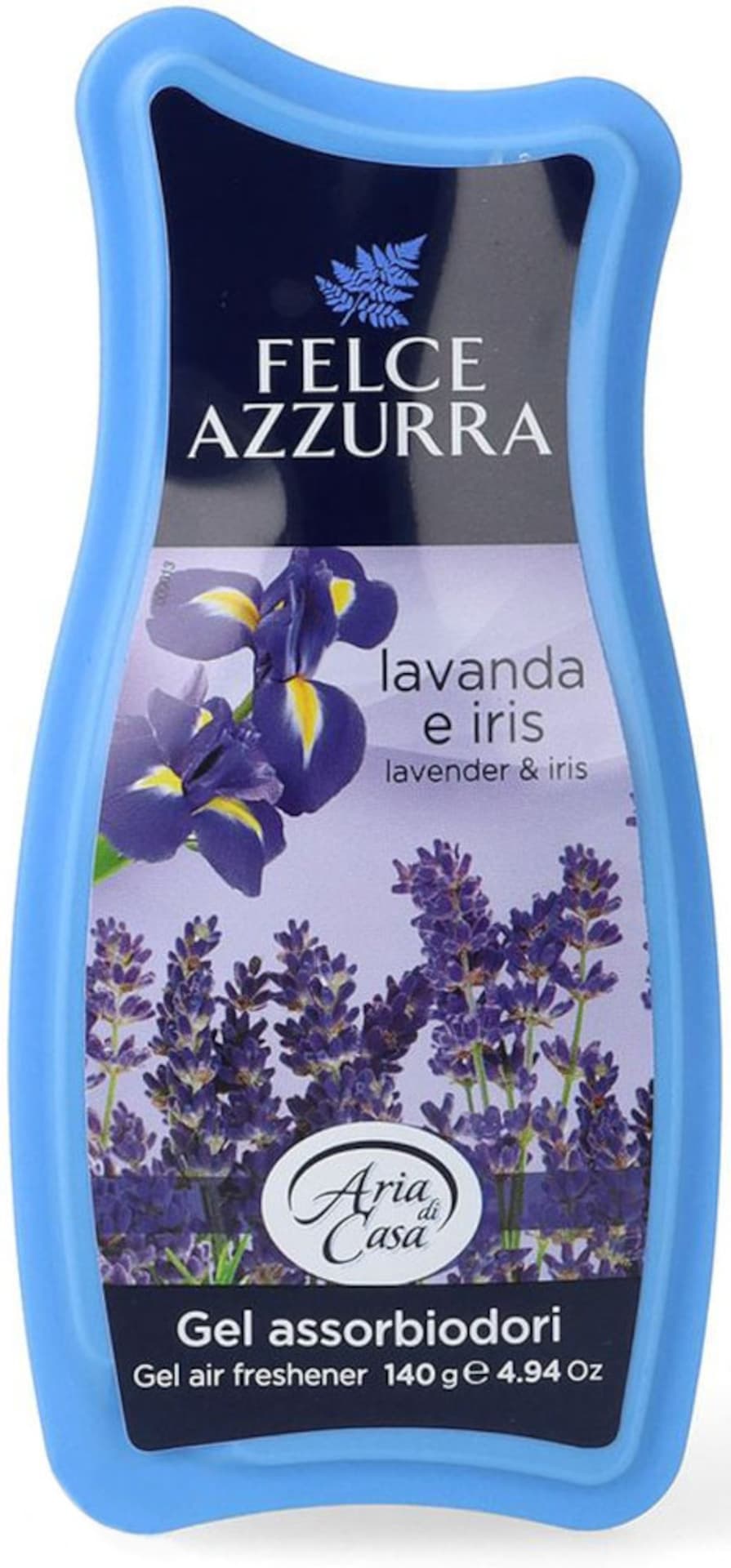

Felce Azzurra Lavanda e Iris Żel Pochłaniający Zapach 140 g