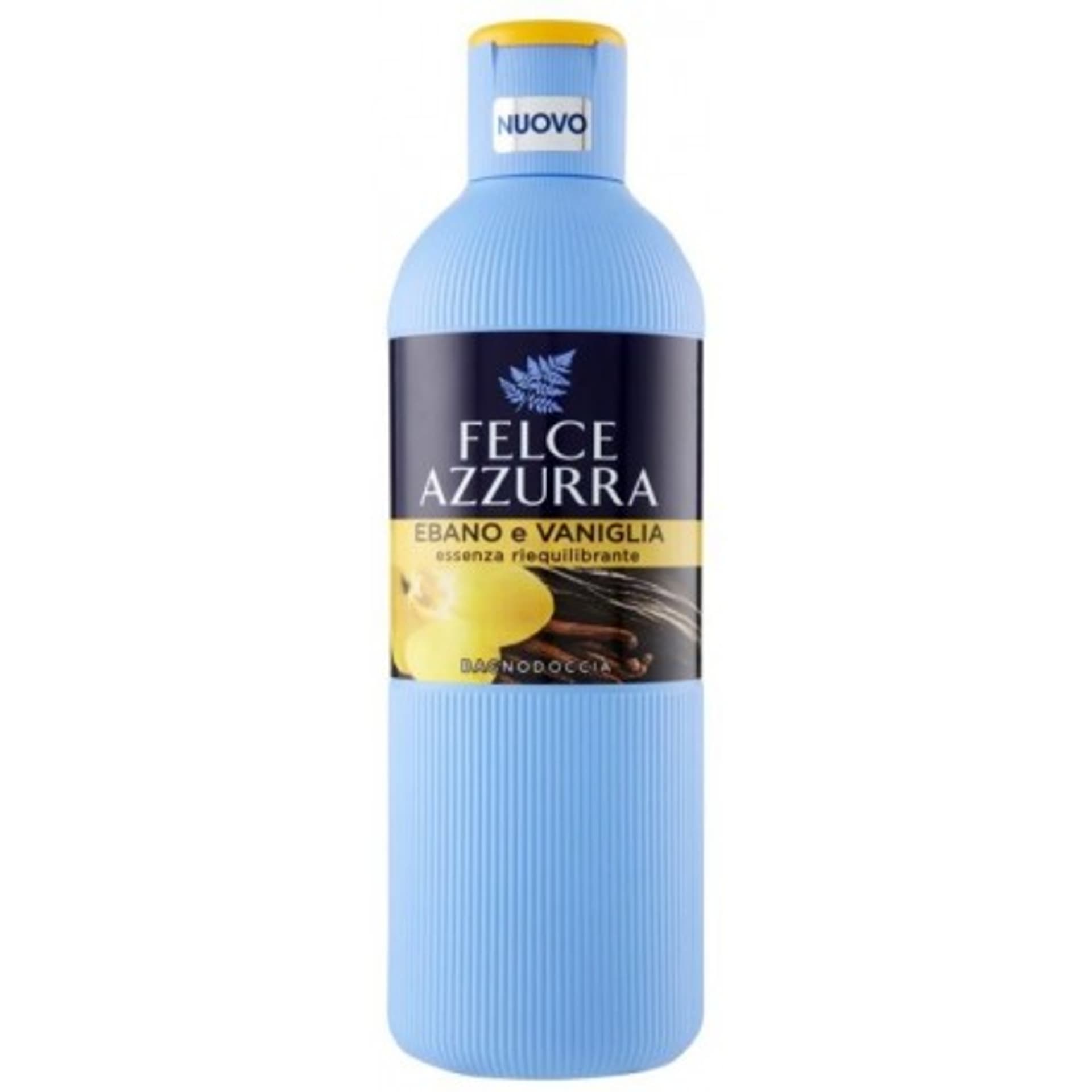

Felce Azzurra Ebano e Vaniglia Żel pod Prysznic 650 ml