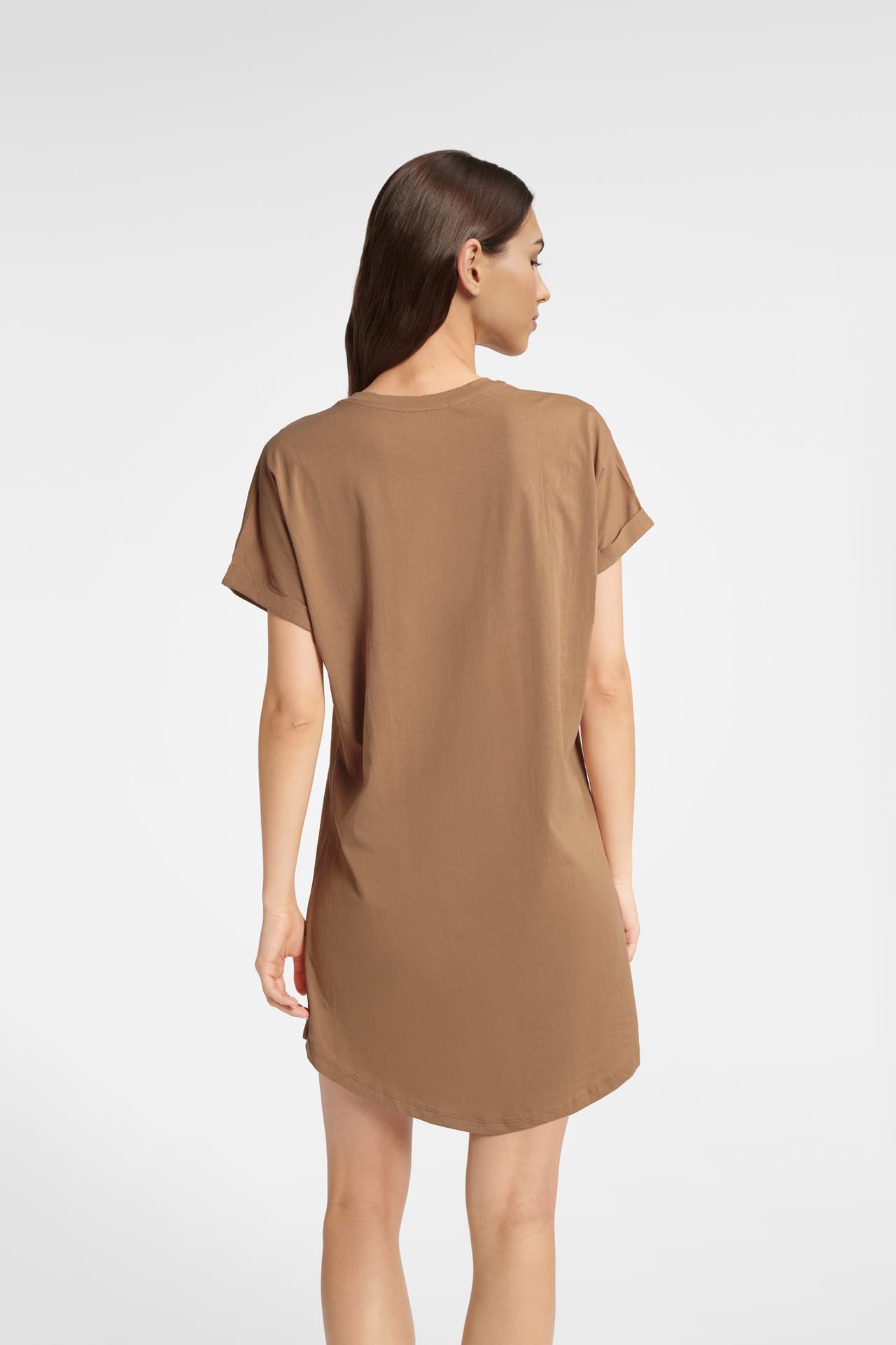 

Koszulka Boutique 40616-88X Karmelowa (Rozmiar S)