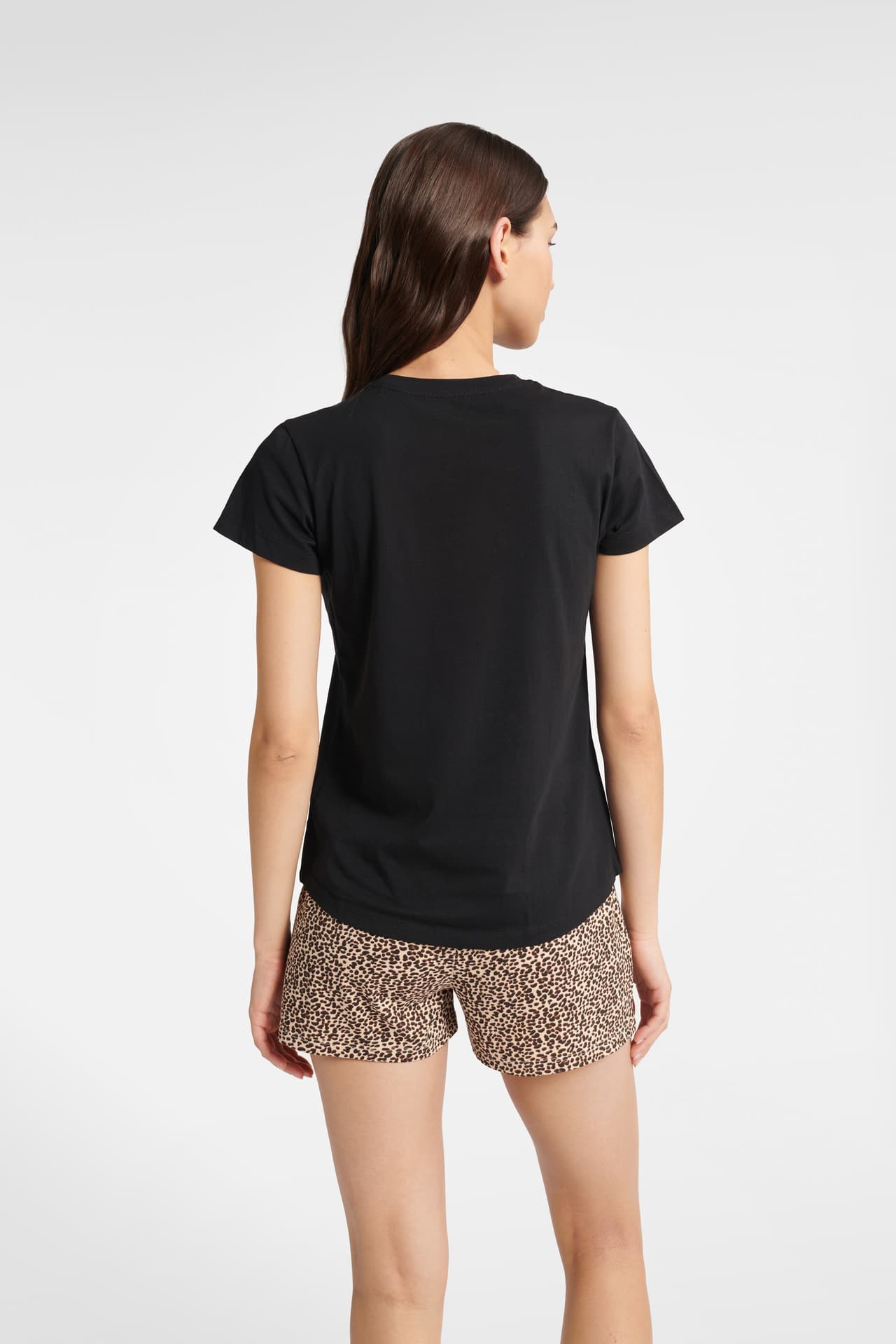 

Piżama Boutique 40614-99X Karmelowo-Czarny (Rozmiar XL)