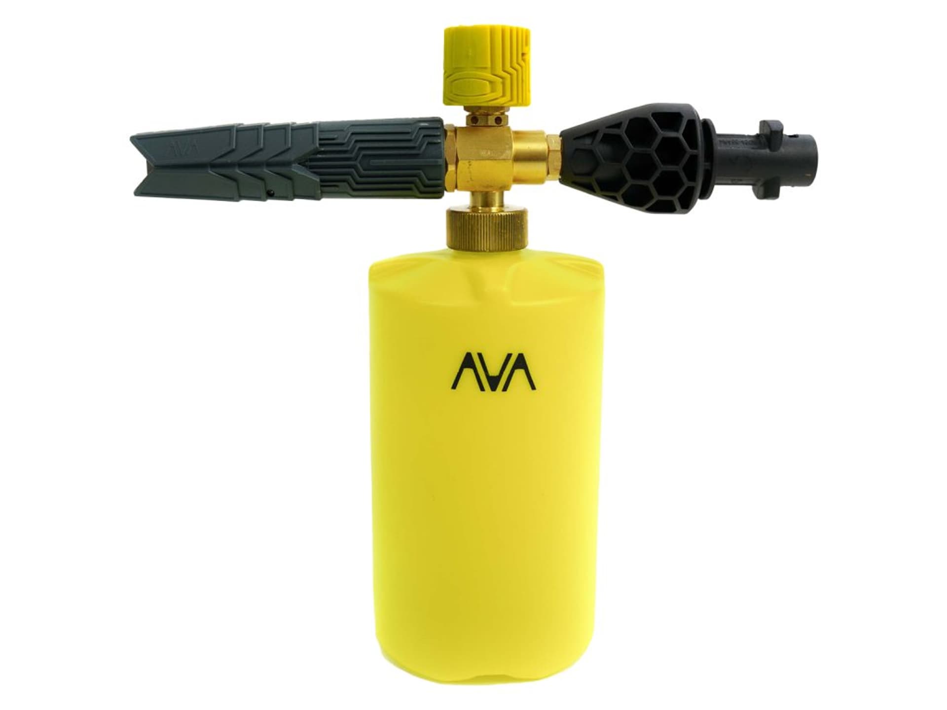 

AVA Foam Cannon Brass Included Bottle - pianownica AVA