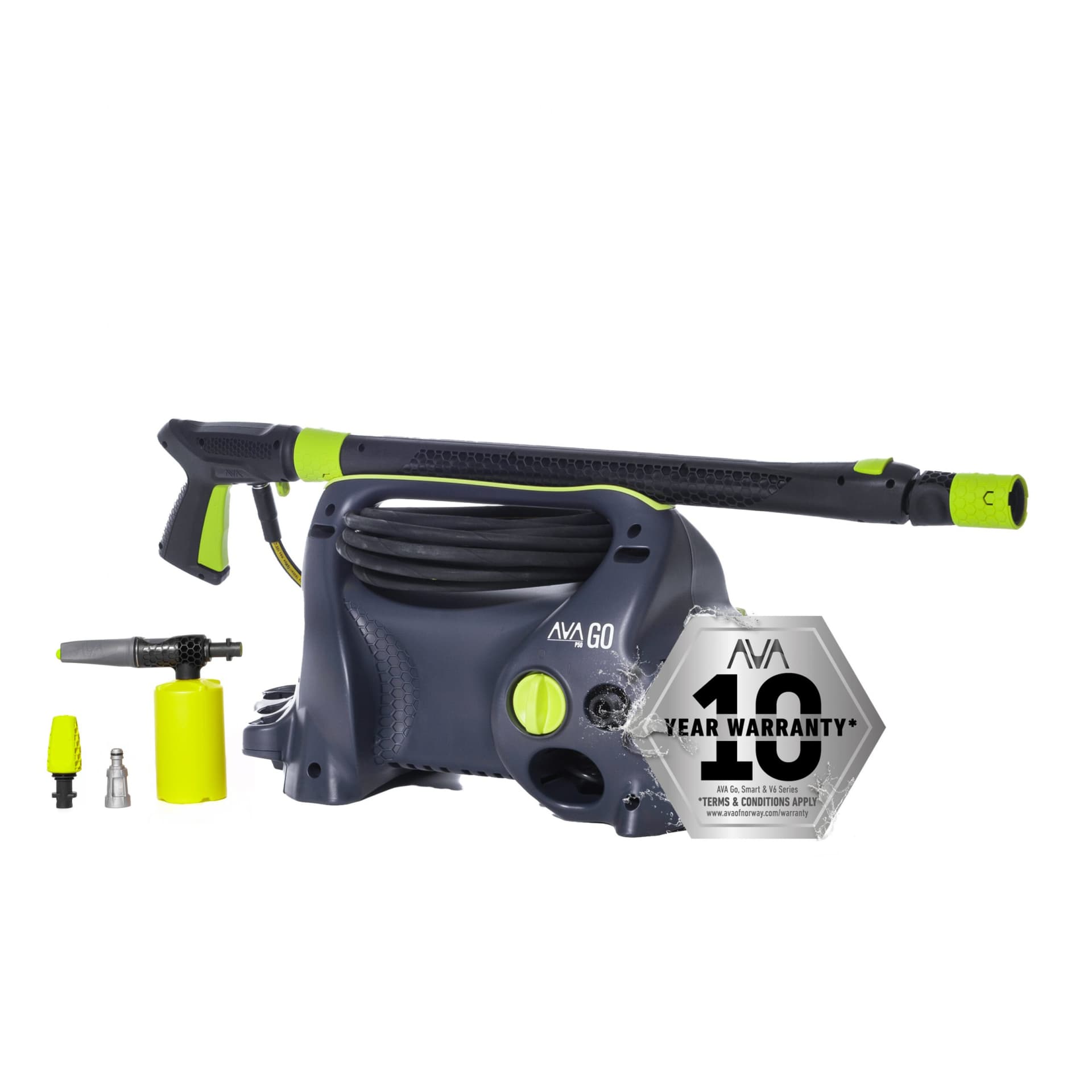 

AVA GO P40 Large Bundle - myjka ciśnieniowa
