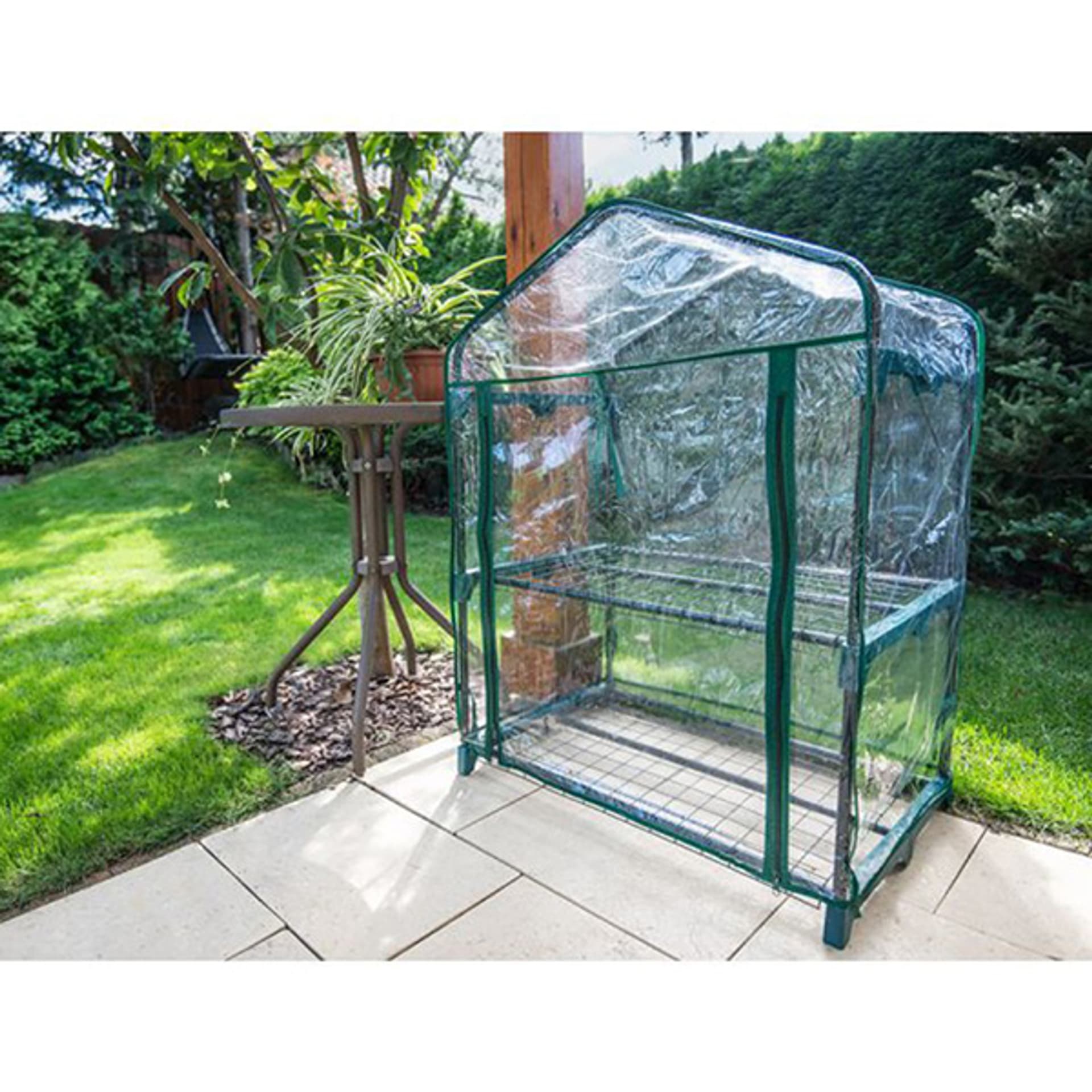 

NEO TOOLS Szklarnia 69x49x95cm