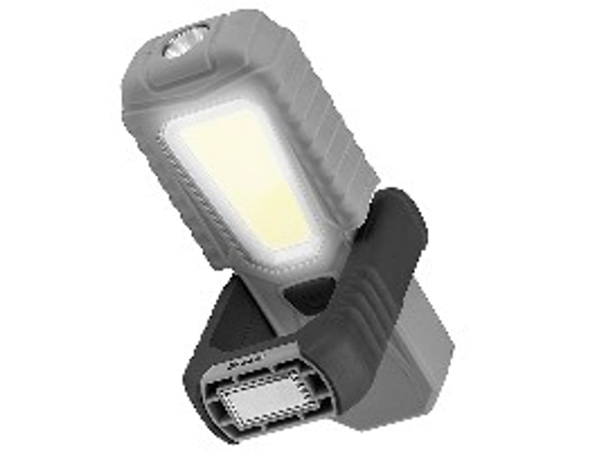 

Latarka warsztatowa TRACER BASE LED 3+1W