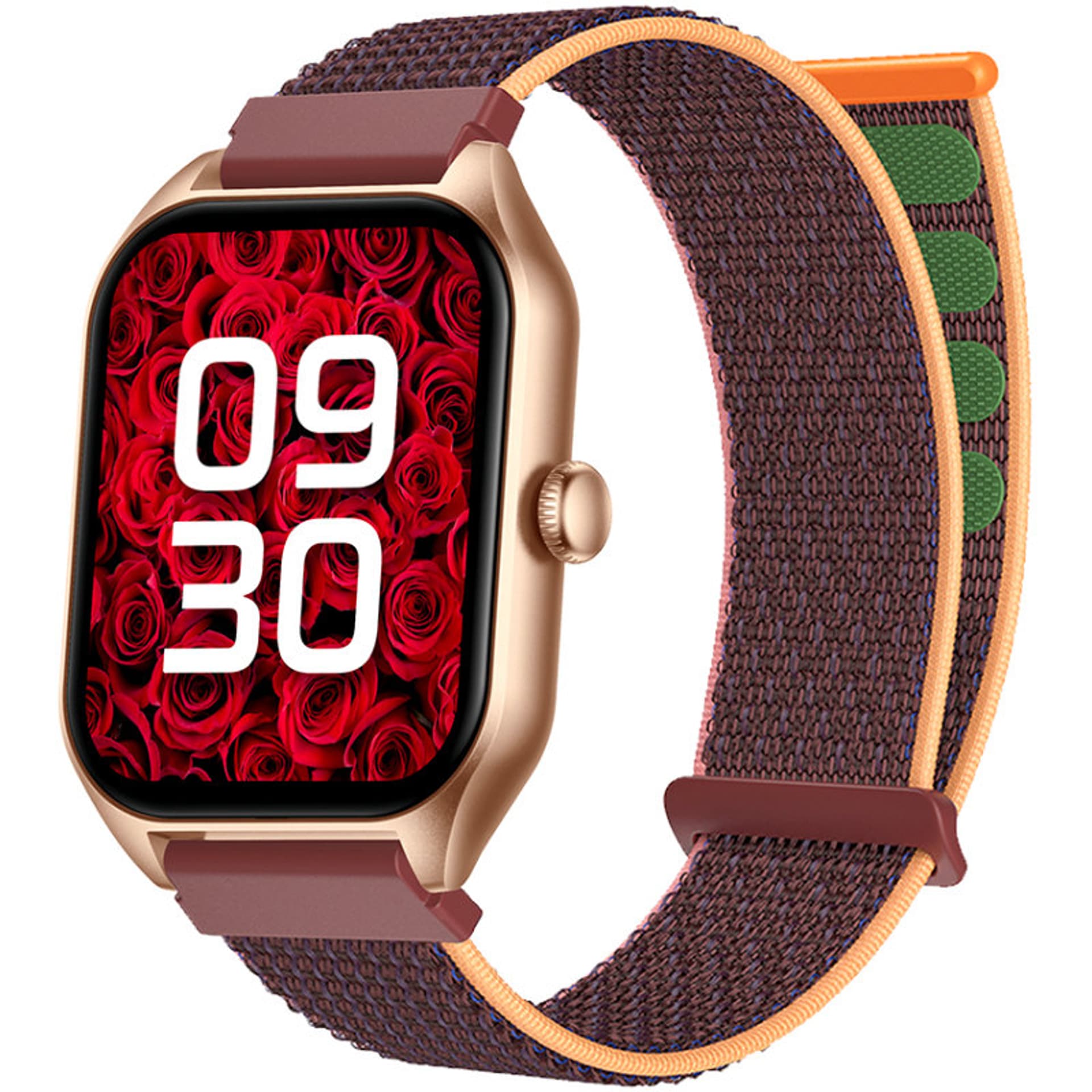 

SMARTWATCH UNISEX Rubicon RNCF03 - ROZMOWY BLUETOOTH, ALWAYS ON DISPLAY (sr049b)