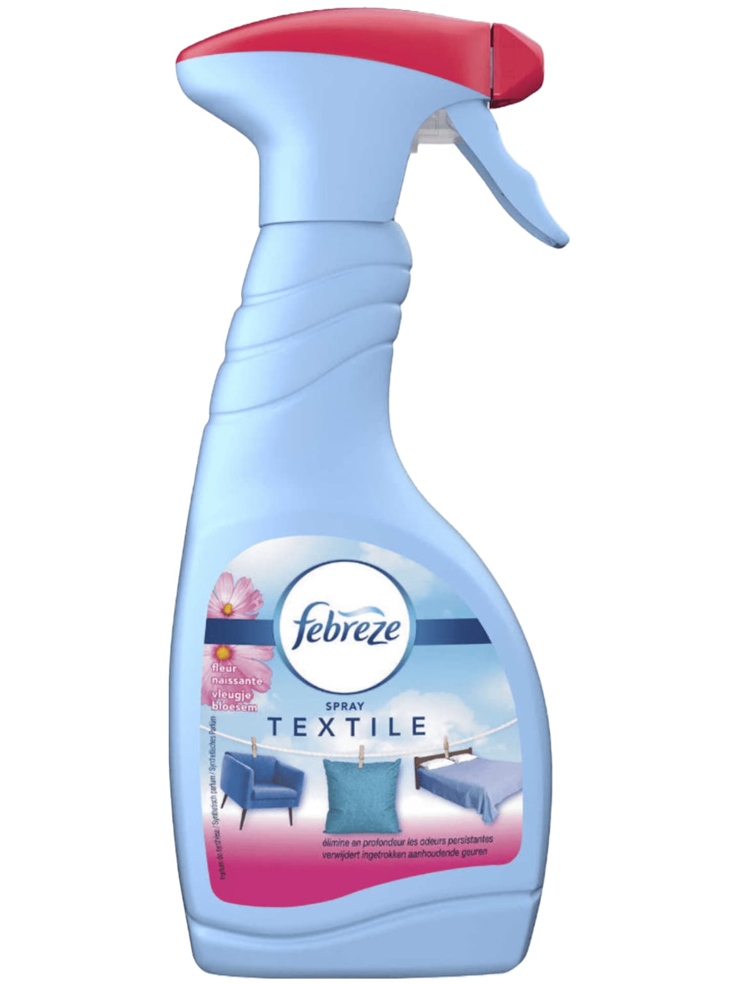 

Febreze Fleur Naissante Odświeżacz do Tkanin 500 ml