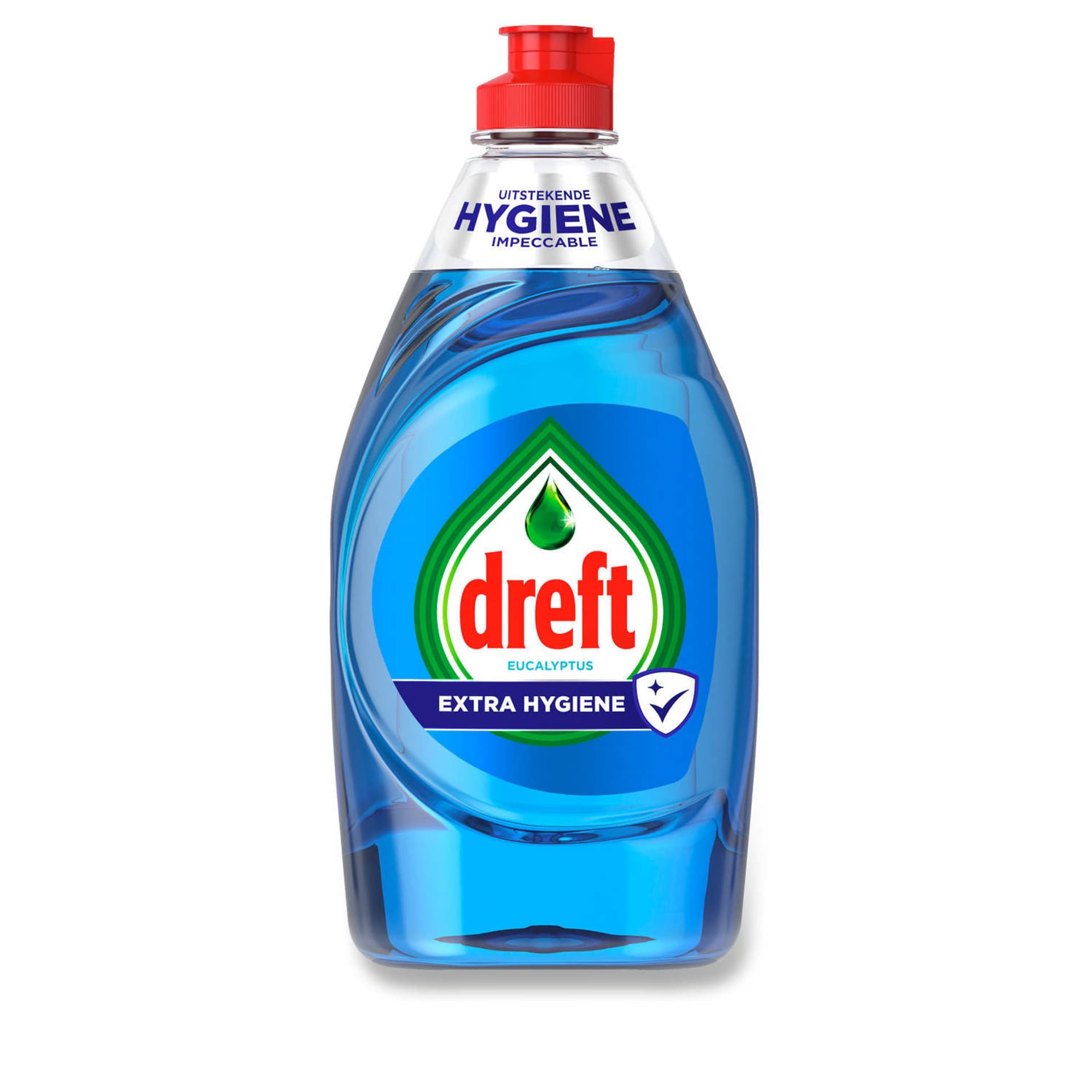 

Dreft Extra Hygiene Eucalyptus Płyn do Naczyń 440 ml