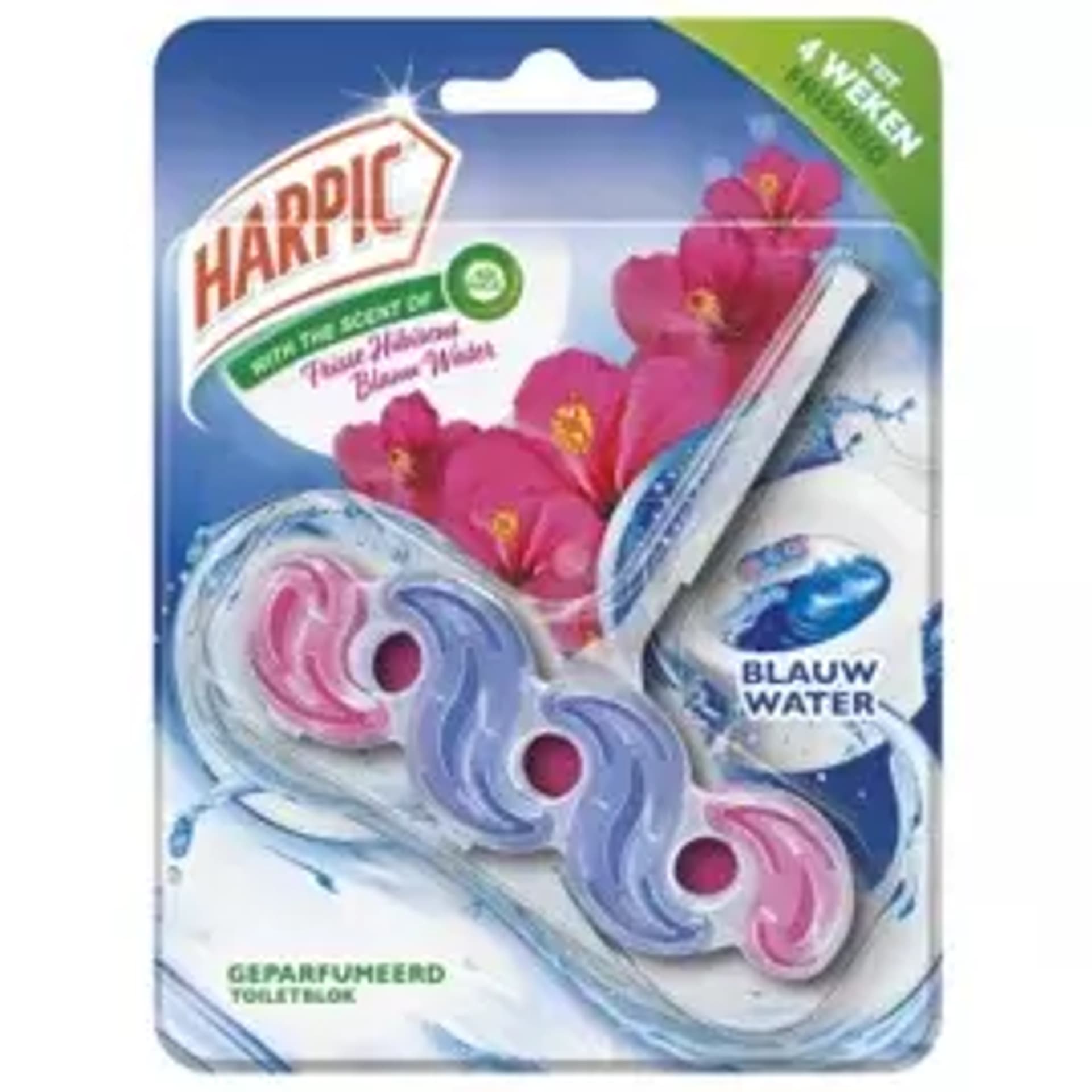 

Harpic Blue Water Hibiscus Zawieszka WC